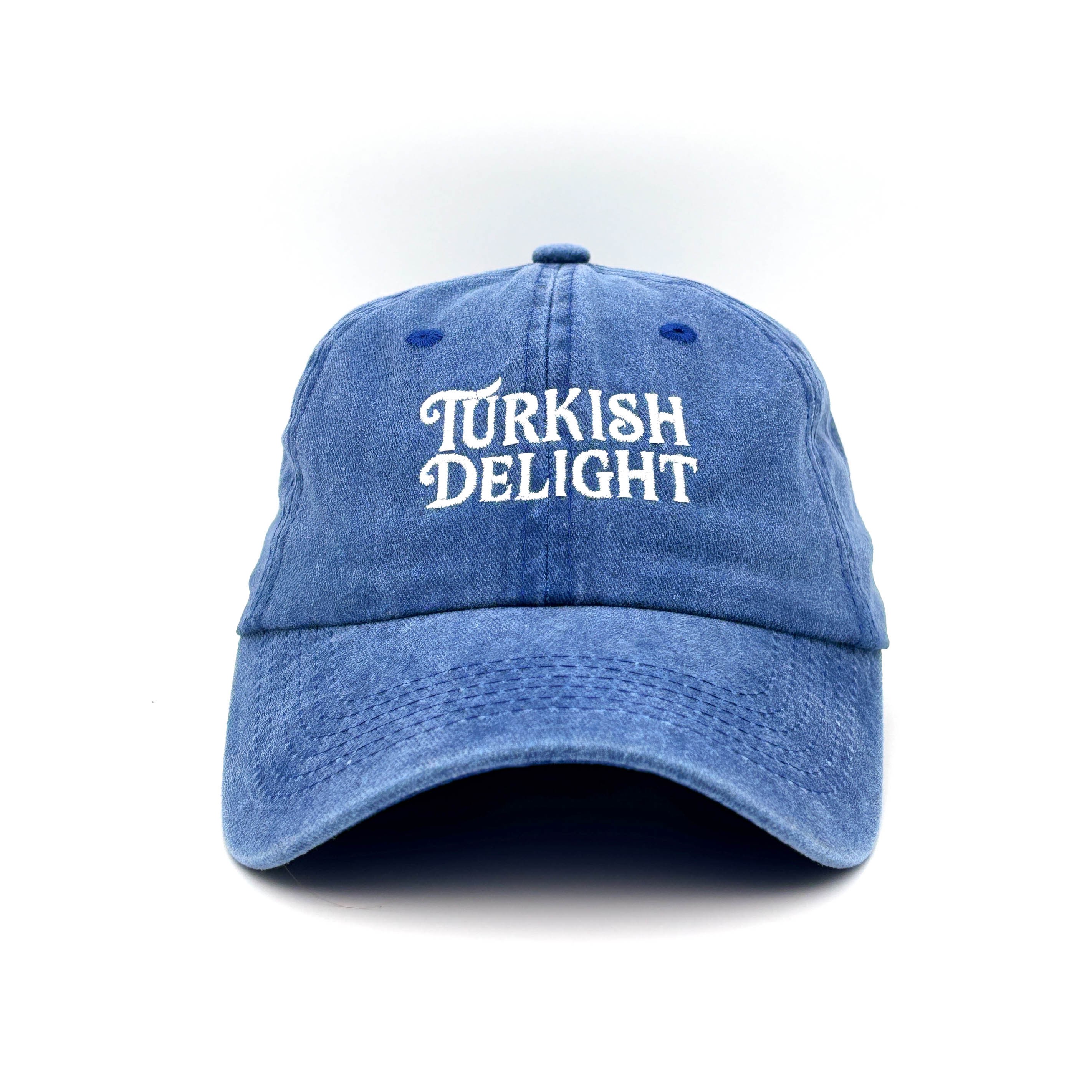 TURKISH DELIGHT CAP 160 BLUE