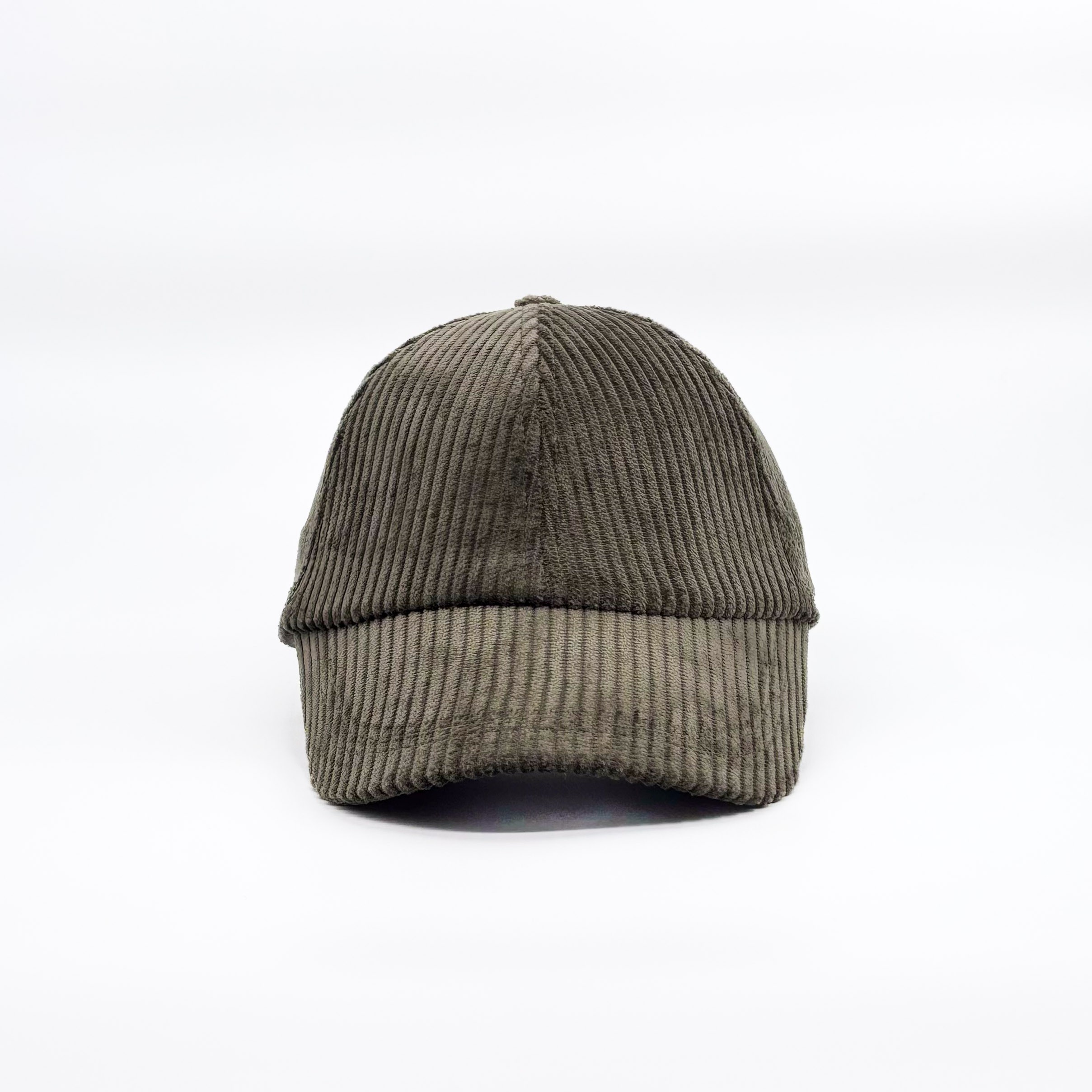 KHAKI CORDUROY CAP