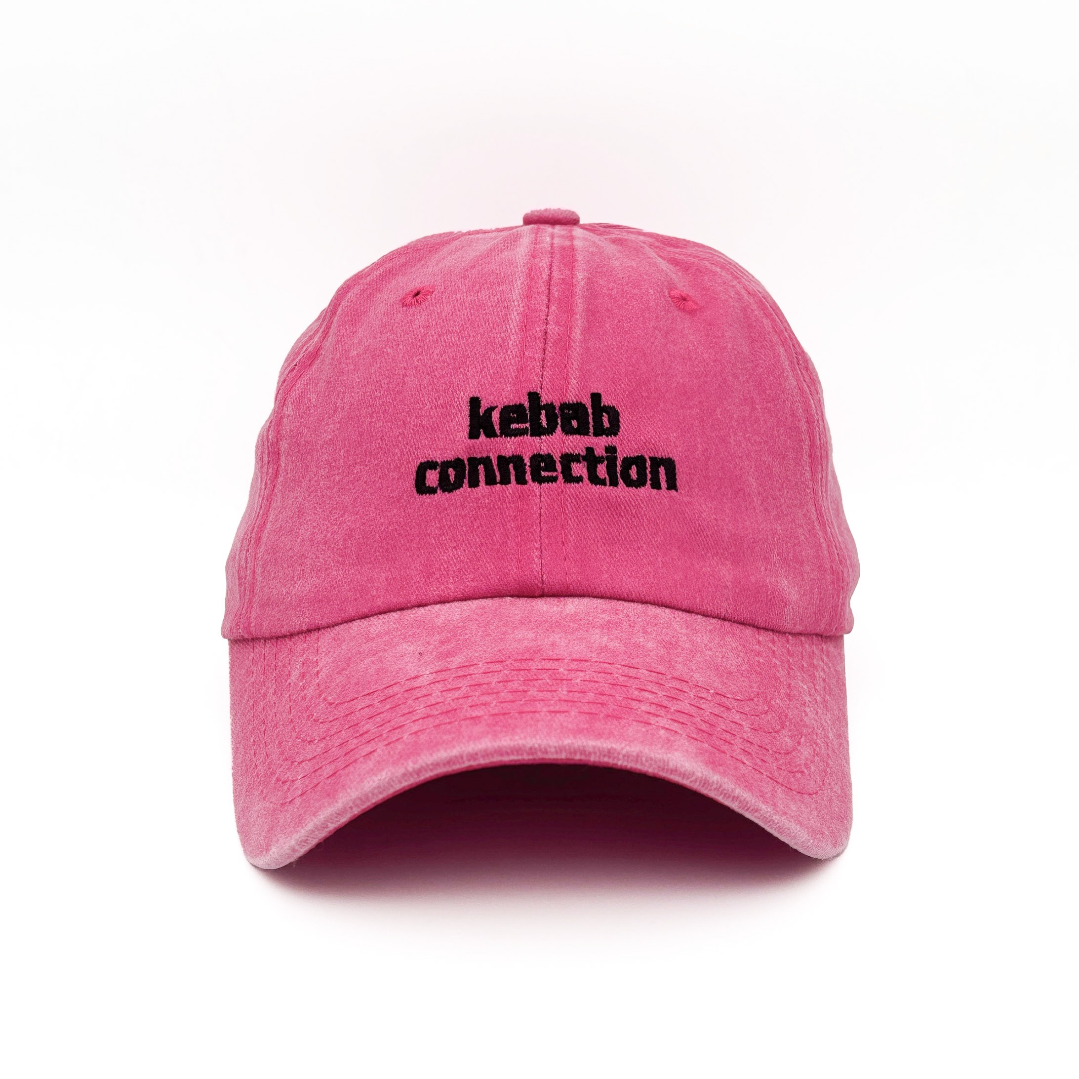 KEBAB CONNECTION ŞAPKA 029 PEMBE V2