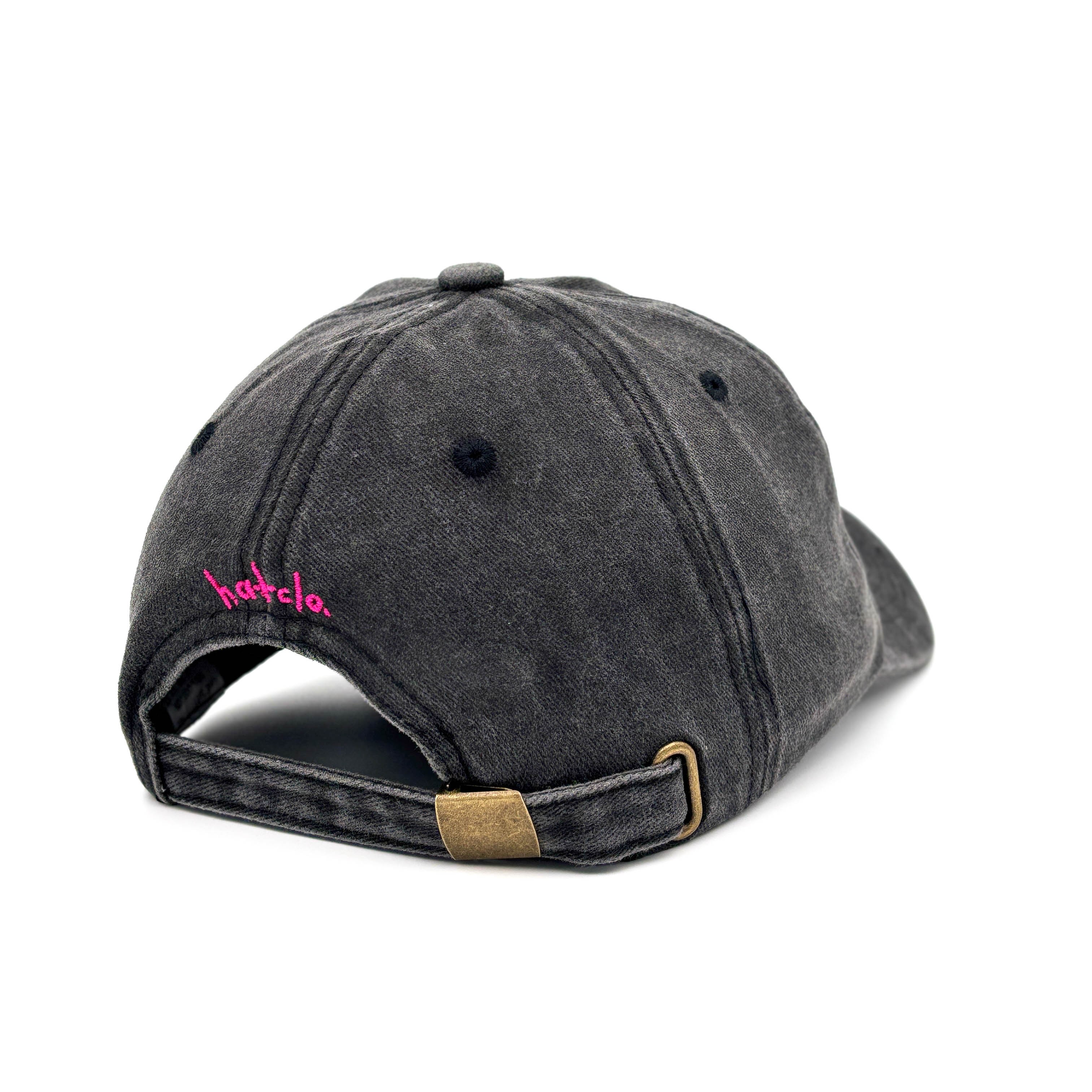 TURKISH DELIGHT CAP 160 BLACK