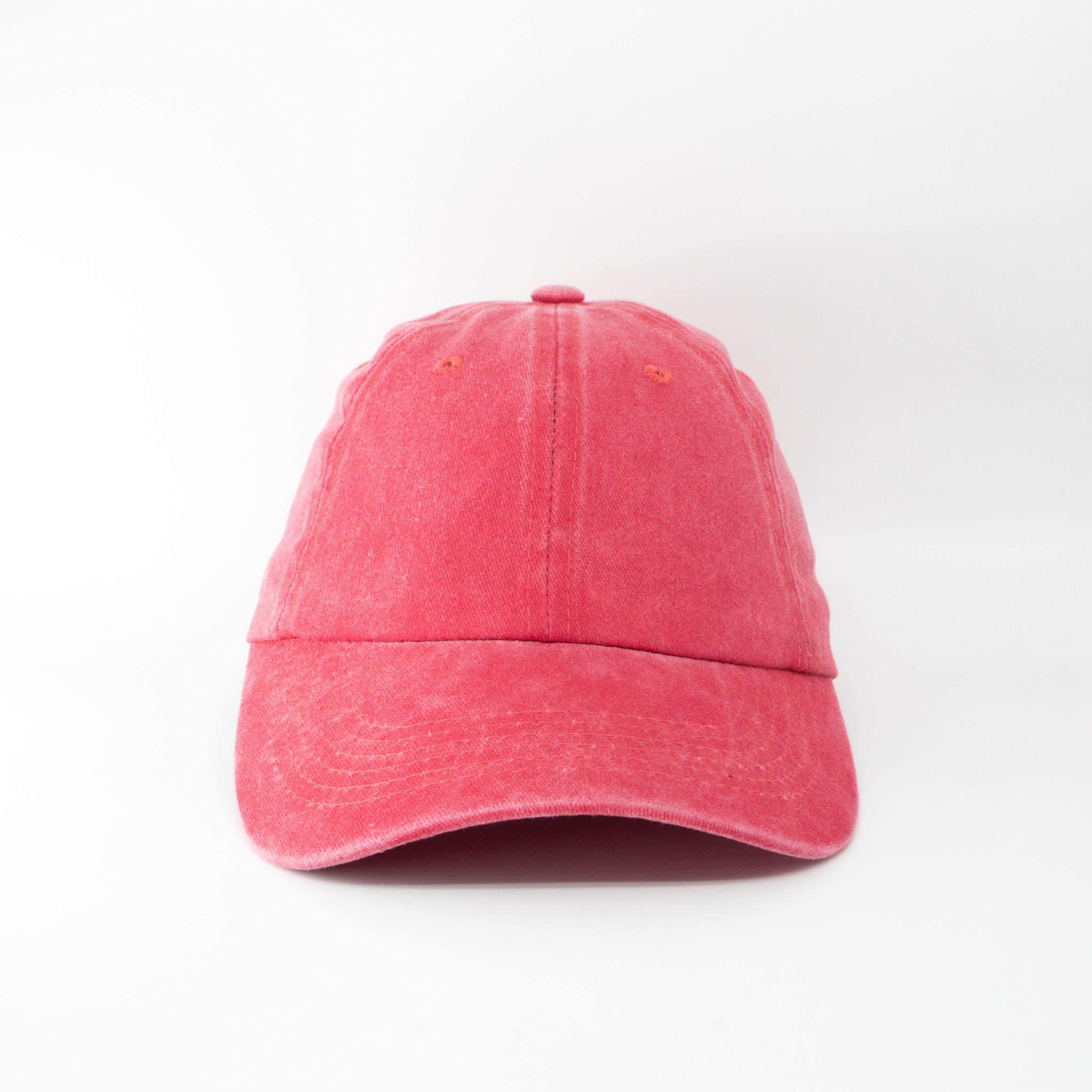 BASIC CAP 053 WASHED PEMBE