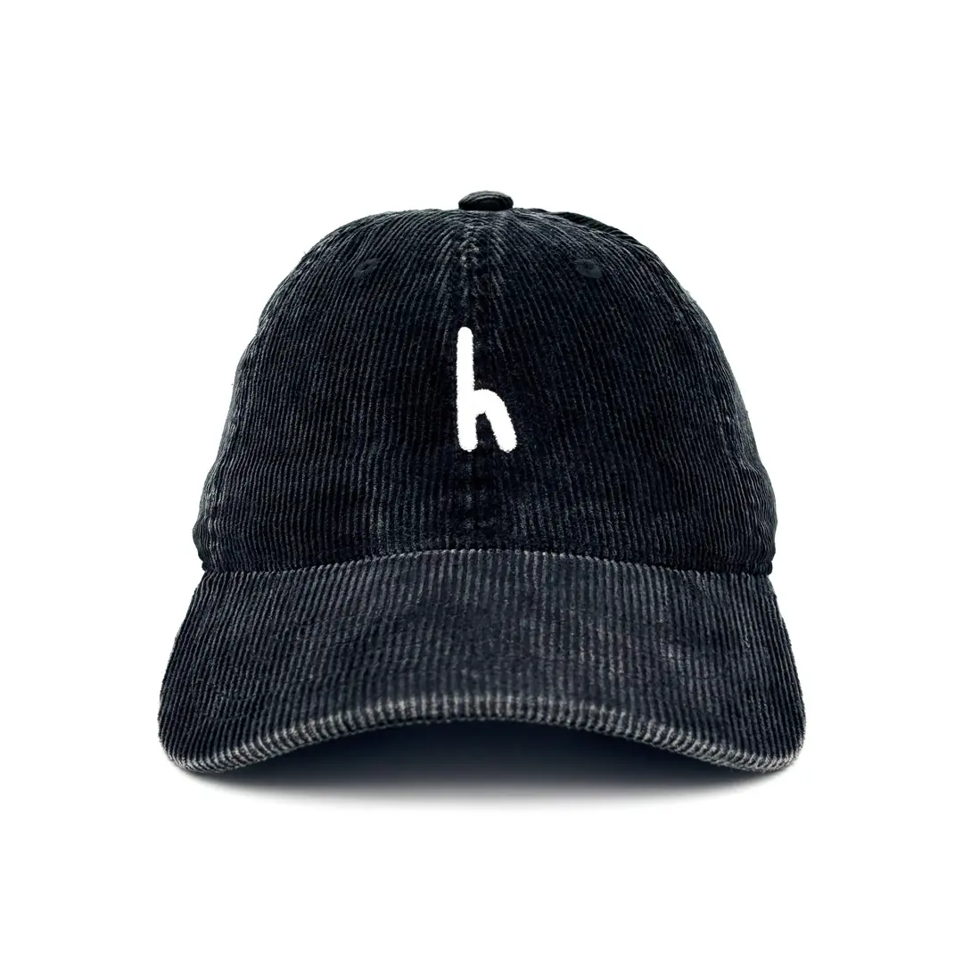 Corduroy Caps