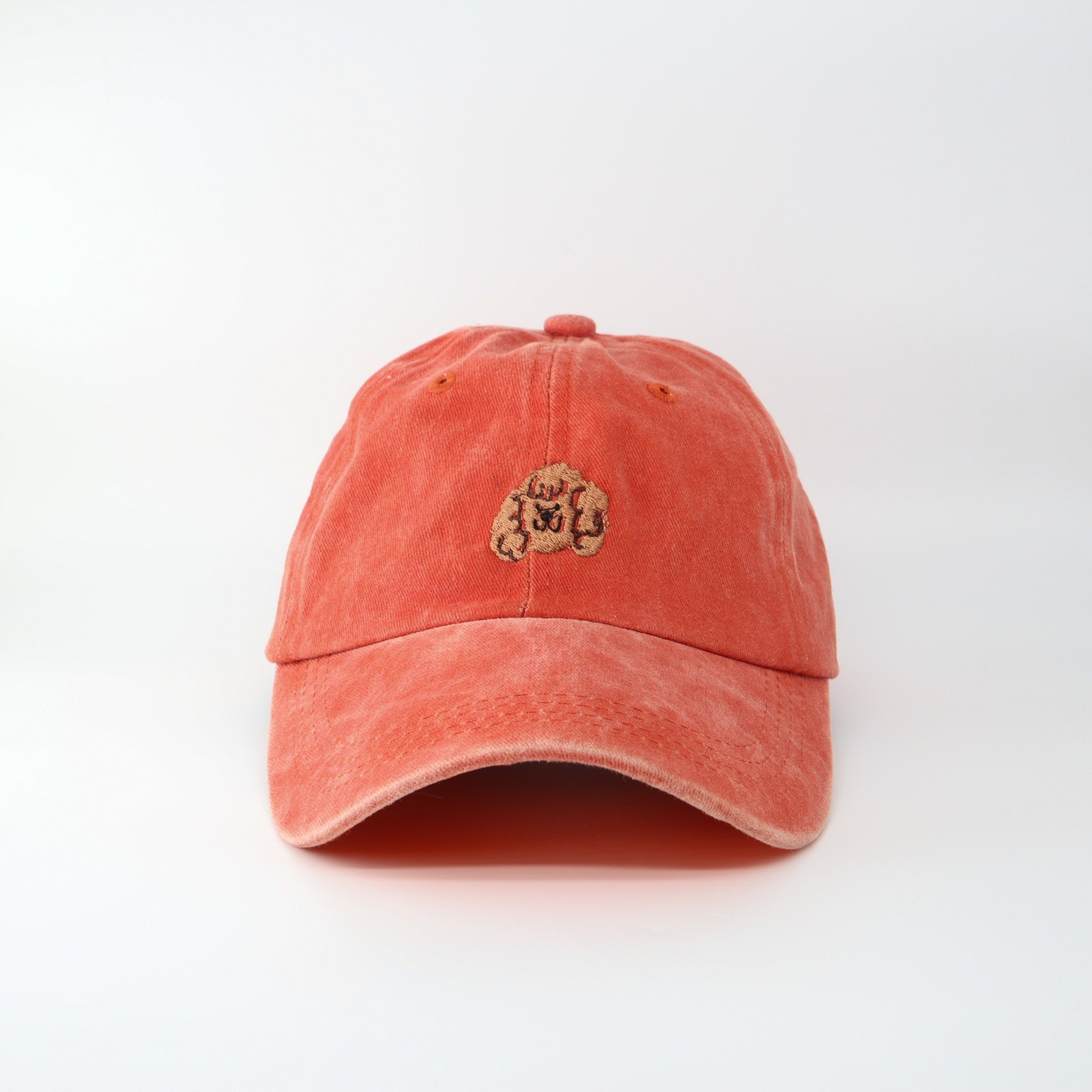 POODLE CAP 033 RED