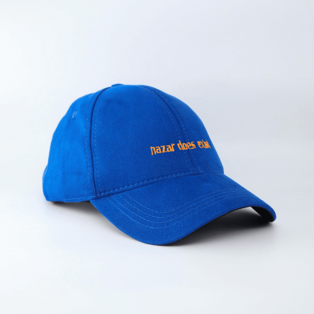 NAZAR DOES EXIST CAP 054 BLUE