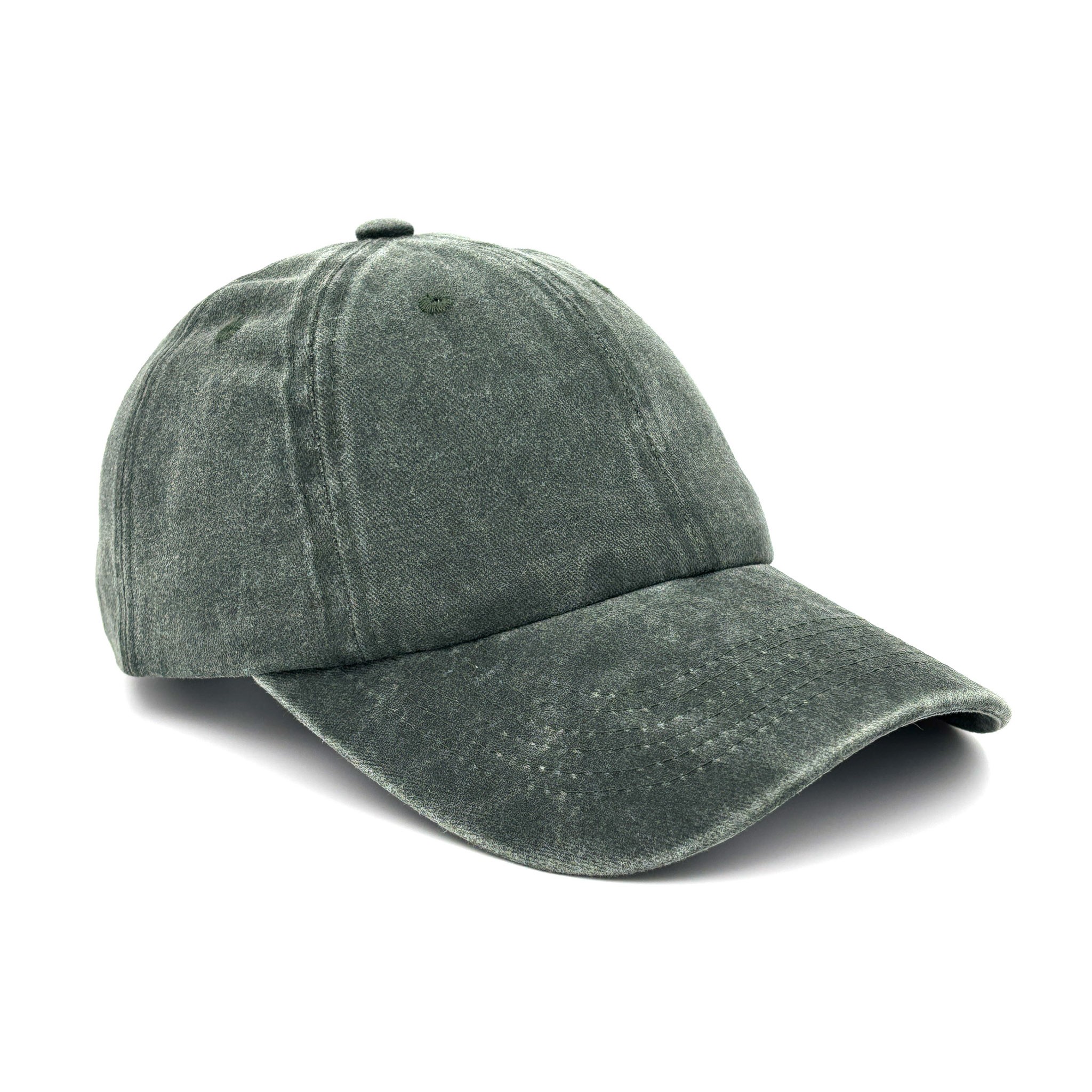 BASIC ŞAPKA 053 VINTAGE YEŞİL