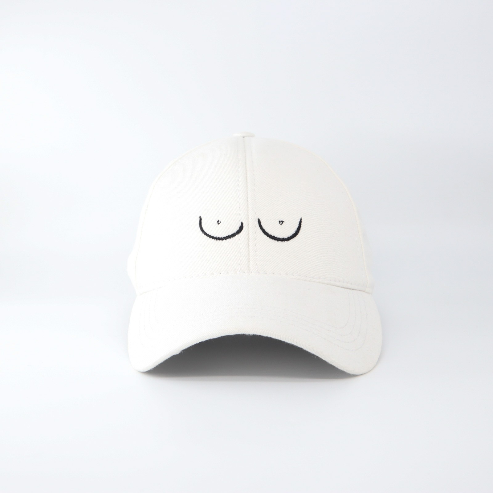 MAMMARY GLANDS CAP 015 WHITE