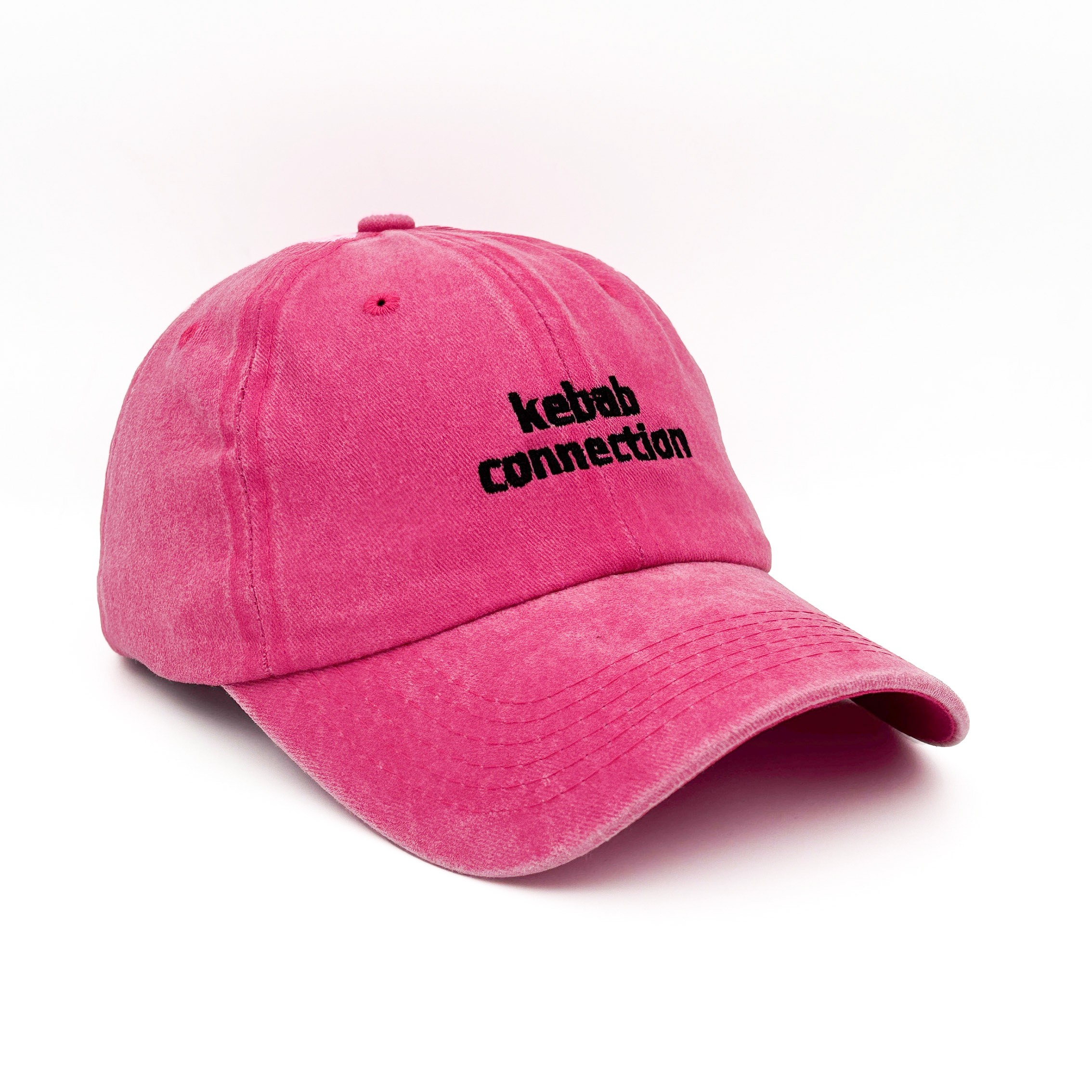 KEBAB CONNECTION ŞAPKA 029 PEMBE V2