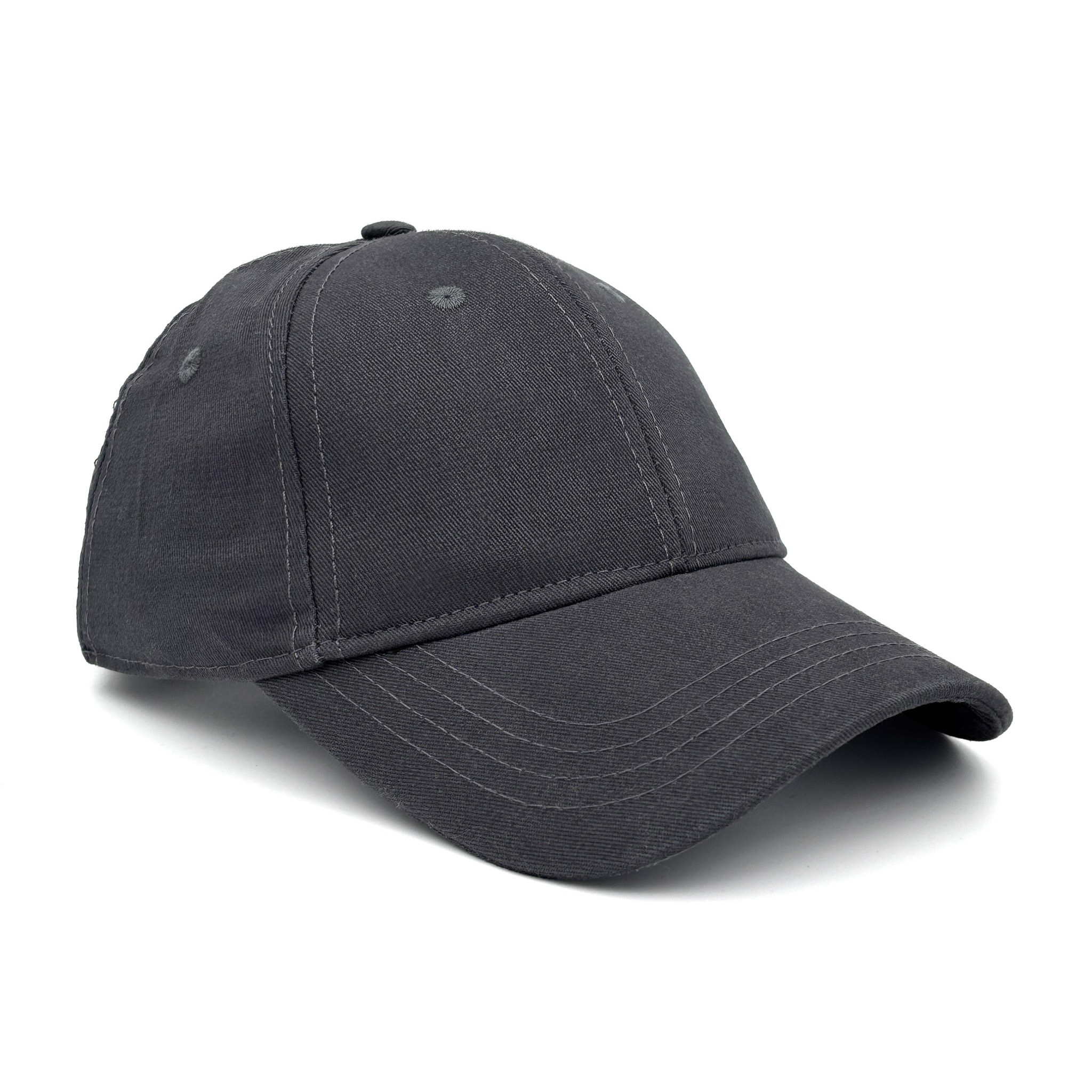 BASIC CAP 035 GREY