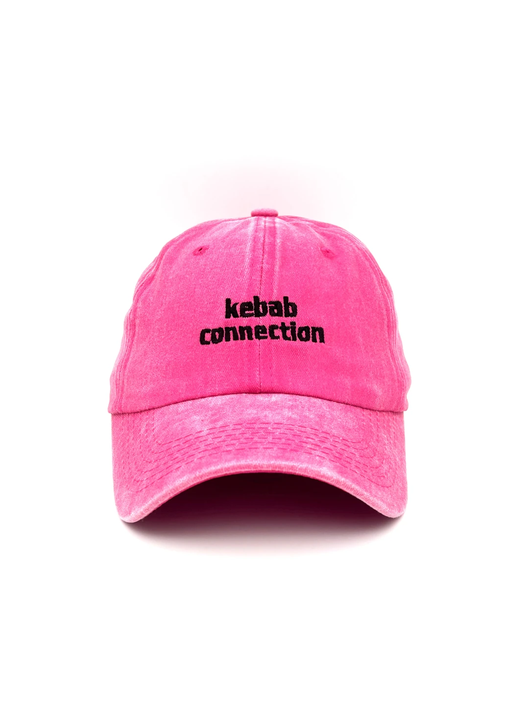 Pembe Vintage Şapka