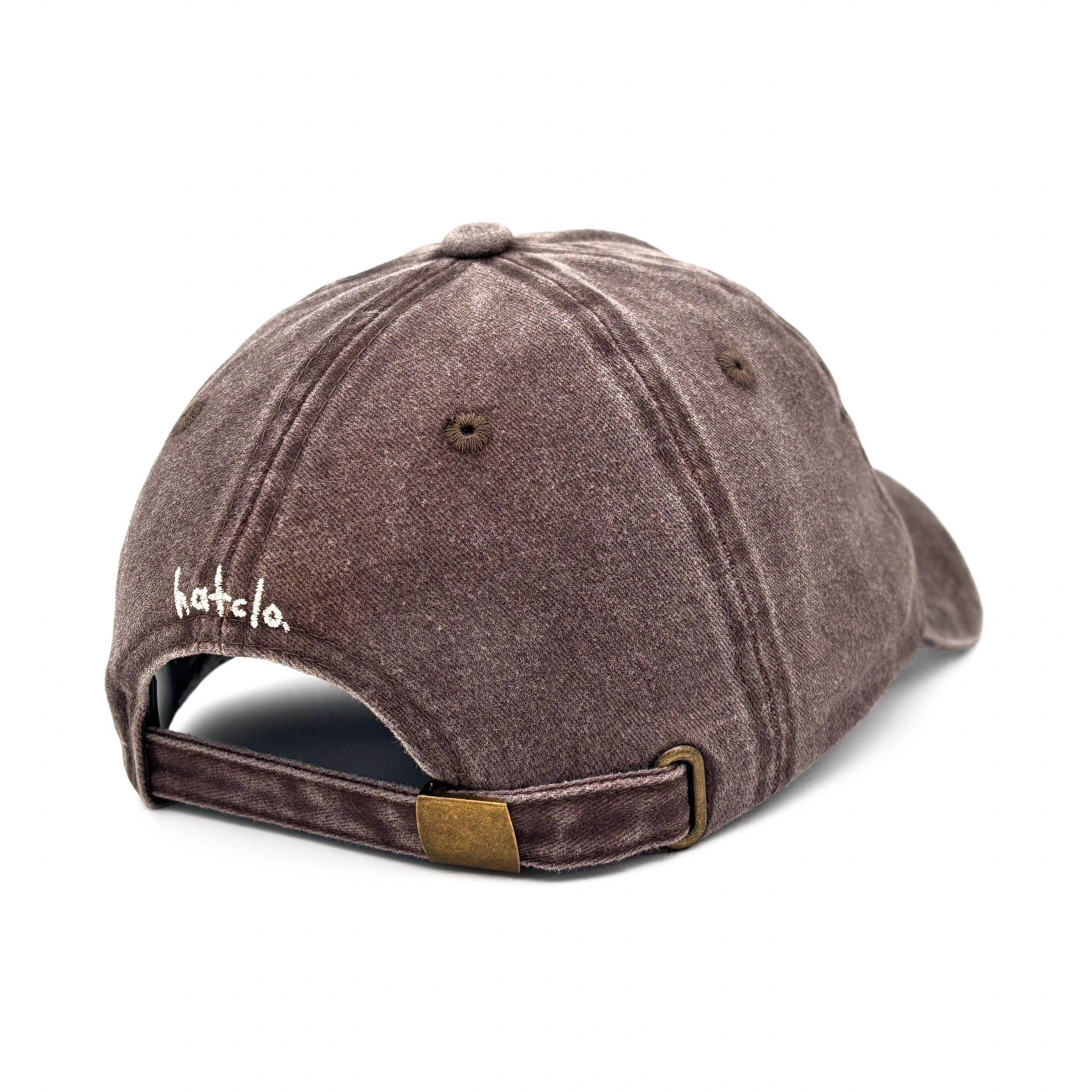 TURKISH DELIGHT CAP 160 BROWN