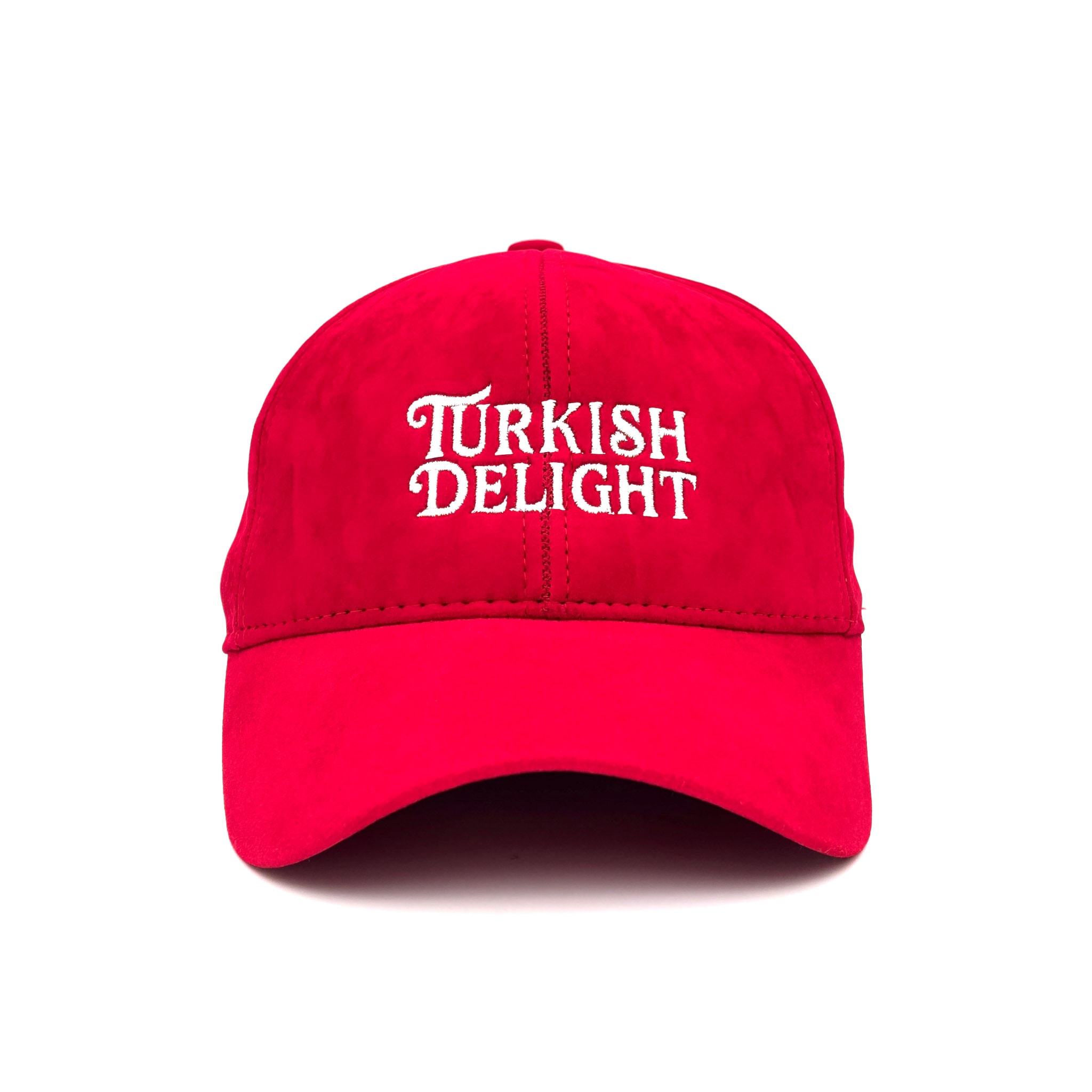 TURKISH DELIGHT SÜET ŞAPKA
