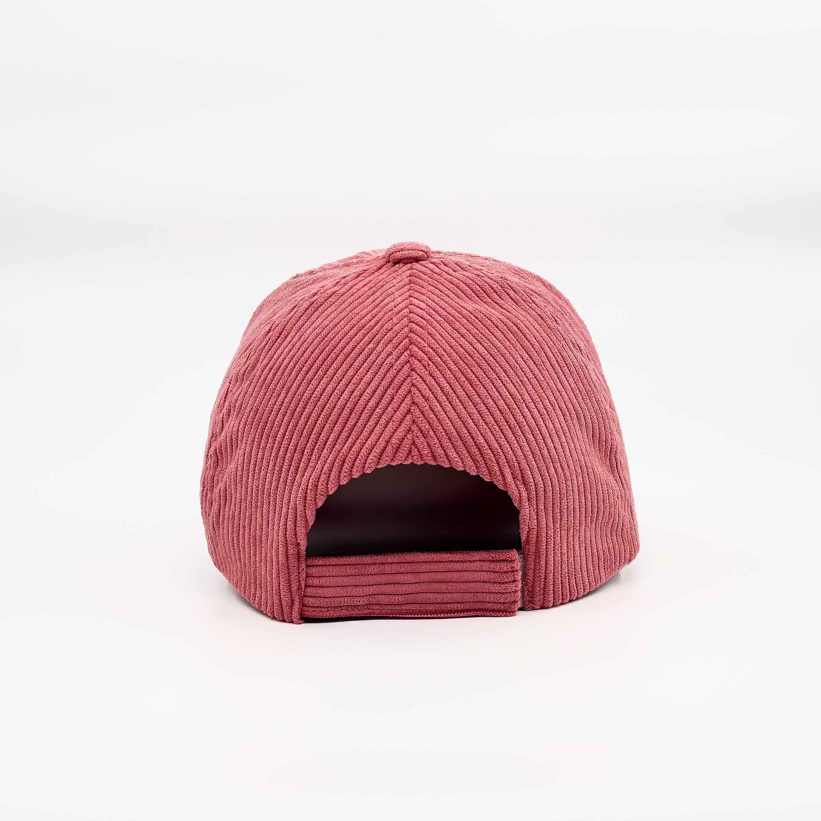 SALMON NAZAR CORDUROY CAP