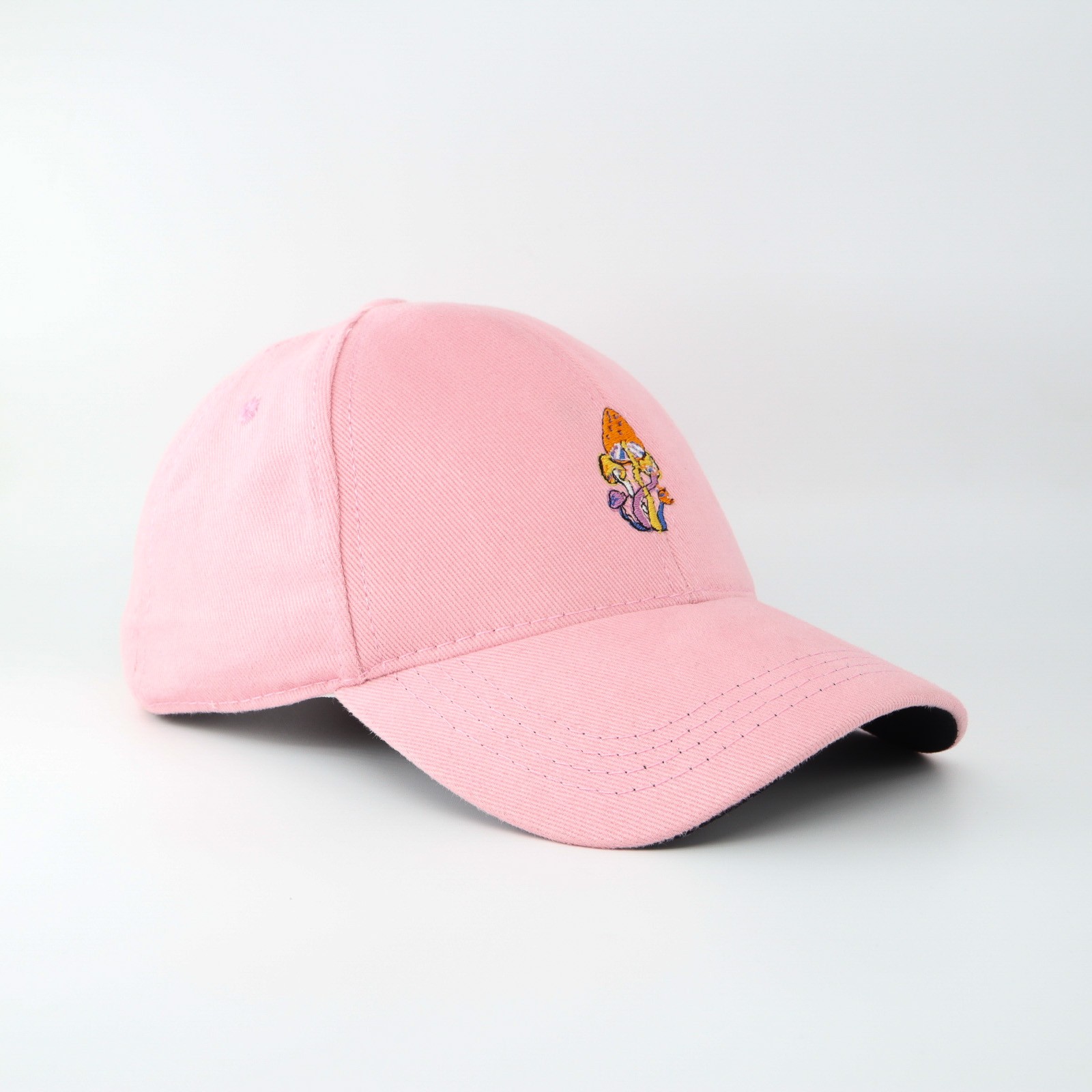 SHROOMS CAP 014 PEMBE