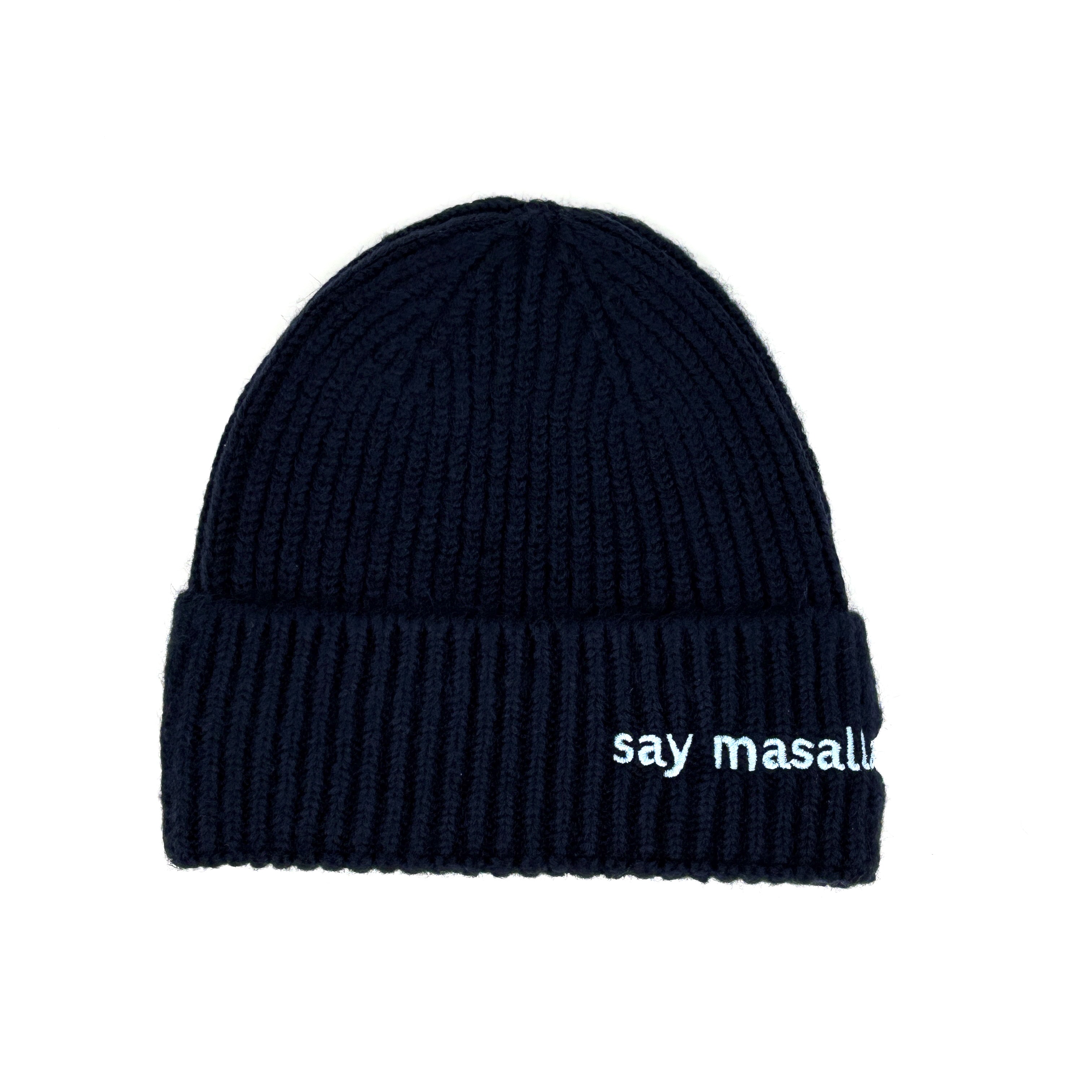 SAY MASALLAH BERE - LACİVERT