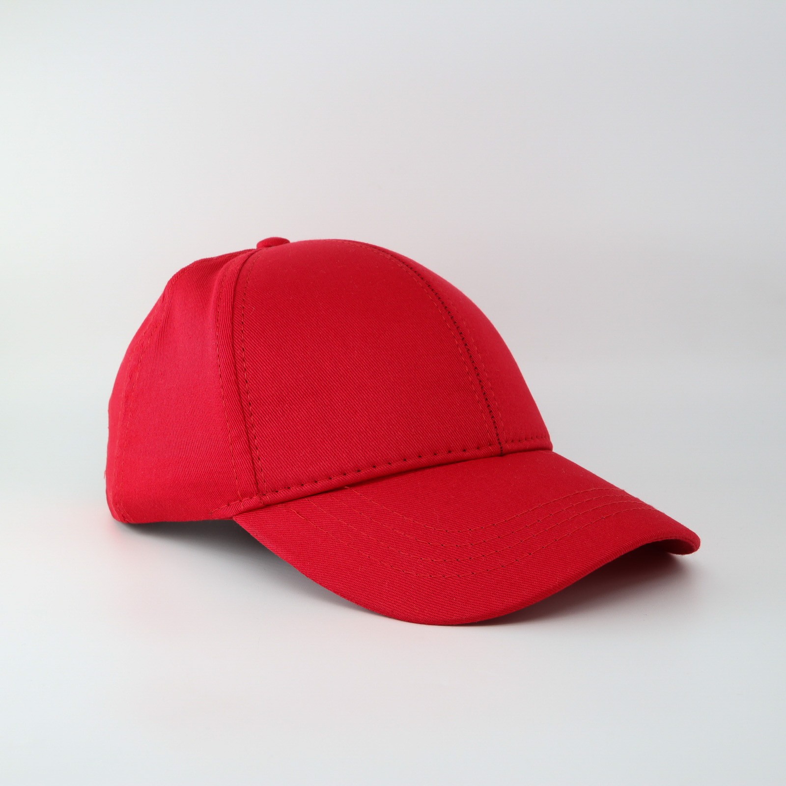 BASIC CAP 044 NEON KIRMIZI