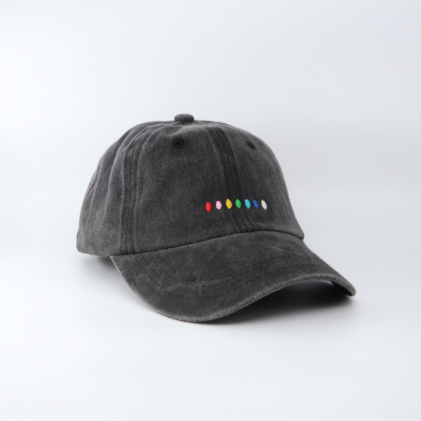 RAINDOTS CAP 020 GREY