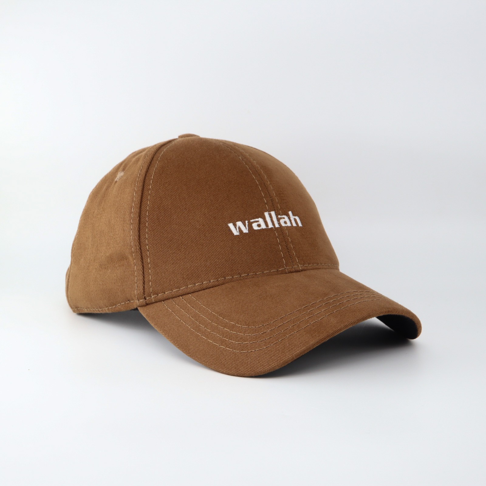 WALLAH CAP 027 KAHVERENGİ