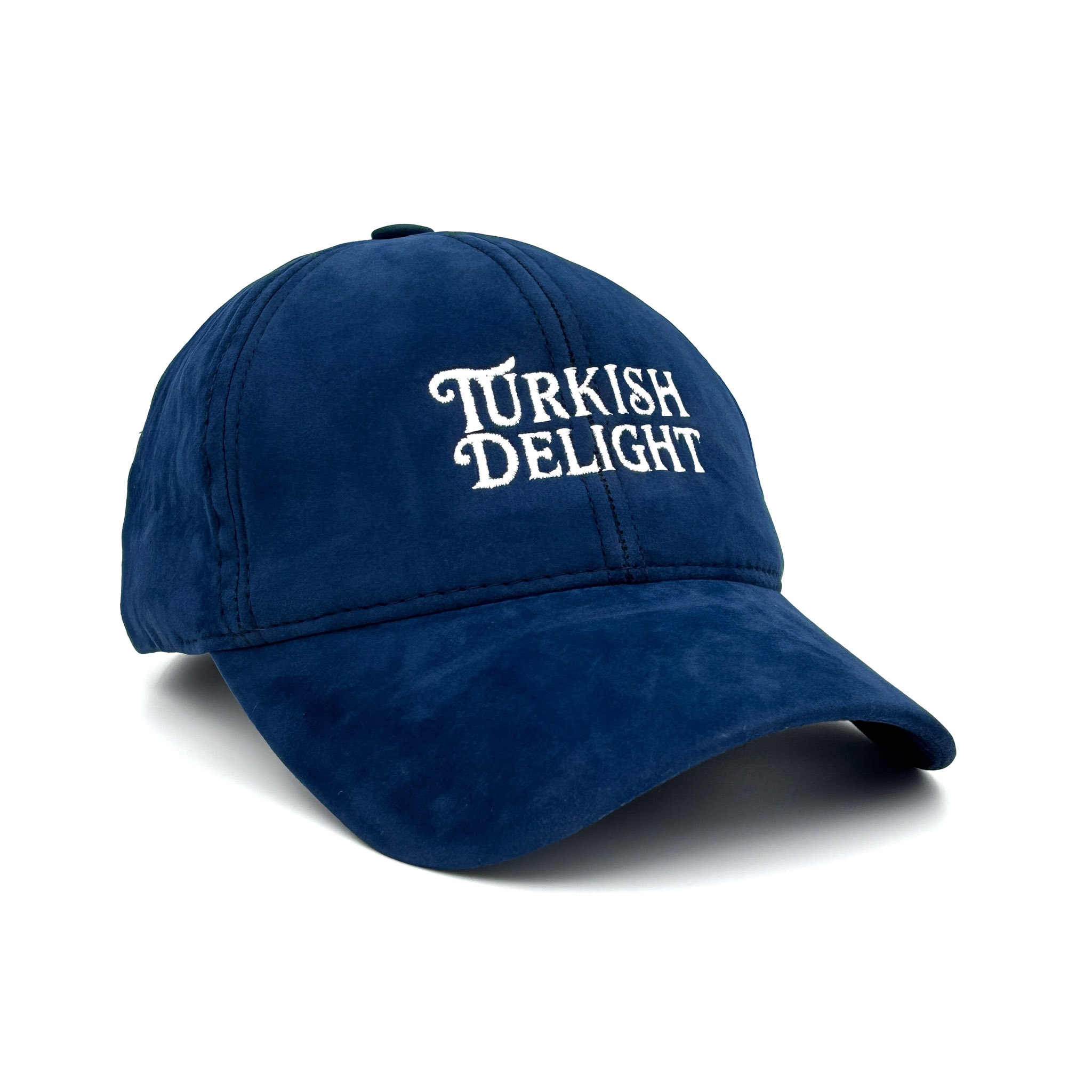 TURKISH DELIGHT SÜET ŞAPKA