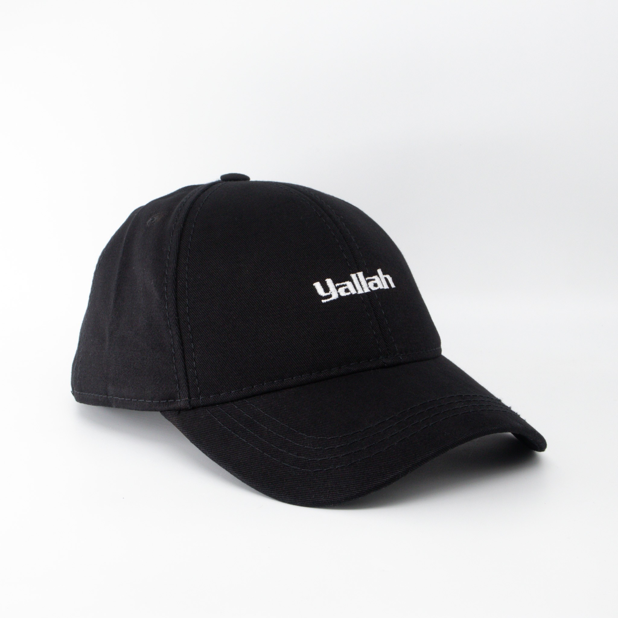 YALLAH CAP 023 BLACK