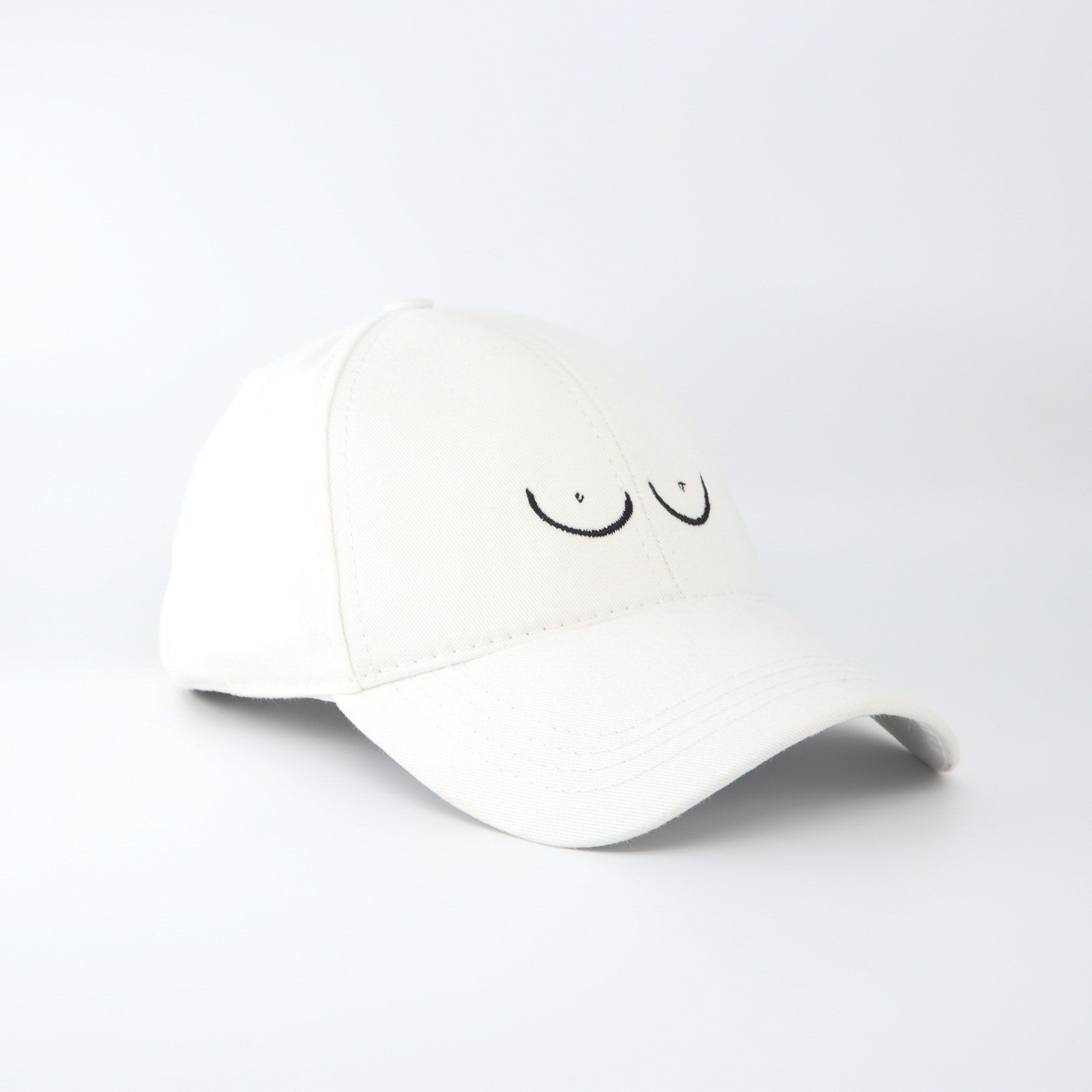 MAMMARY GLANDS CAP 015 WHITE