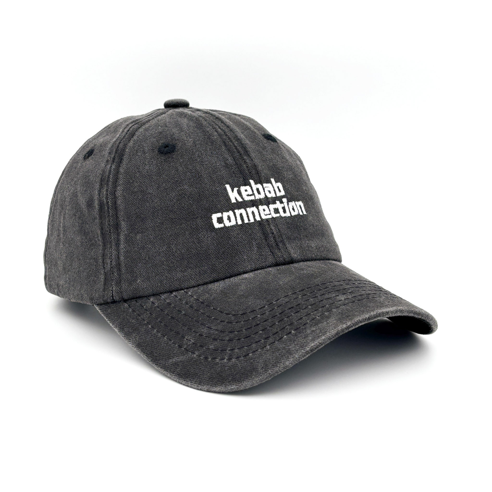 KEBAB CONNECTION ŞAPKA 029 SİYAH