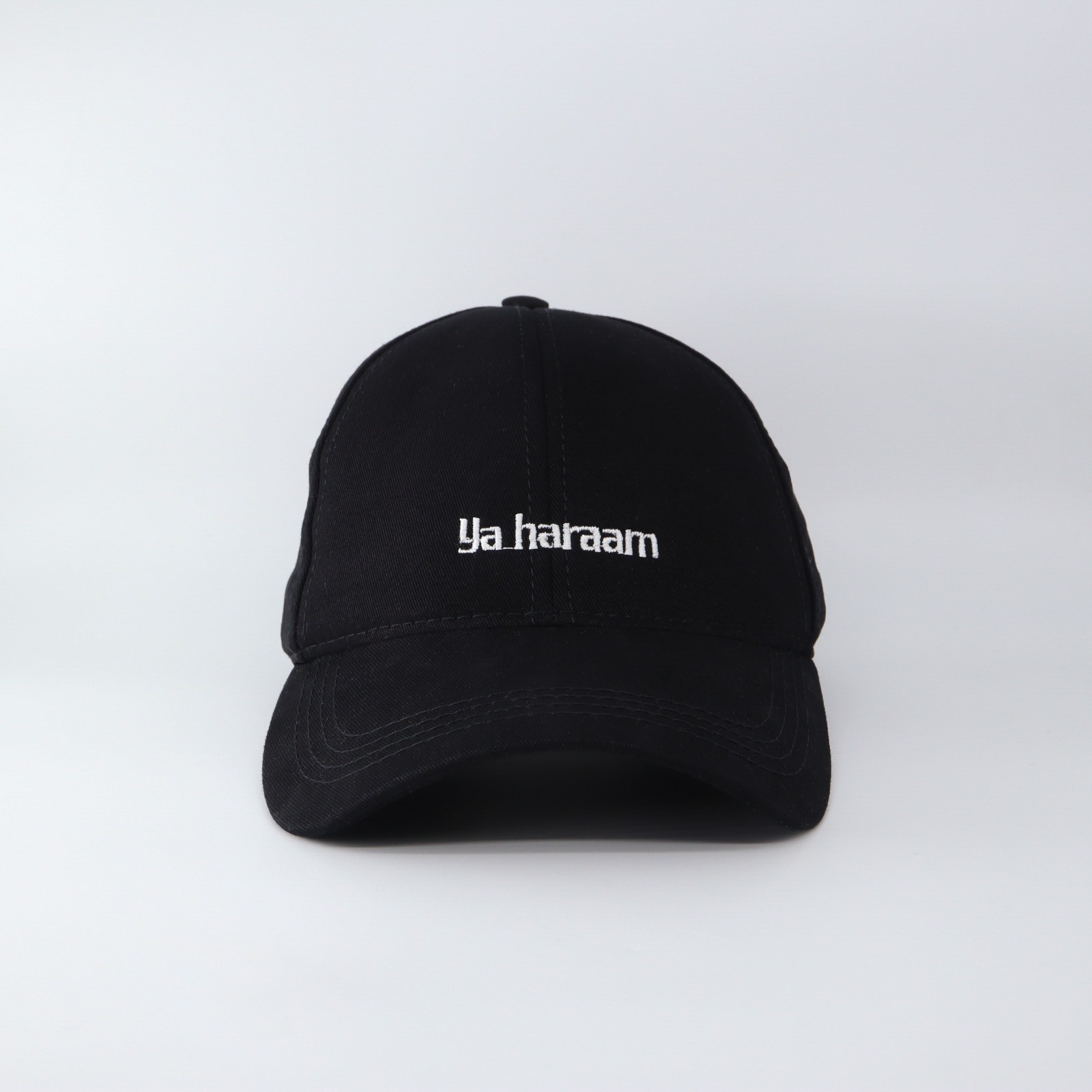 YA HARAAM CAP 025 SİYAH