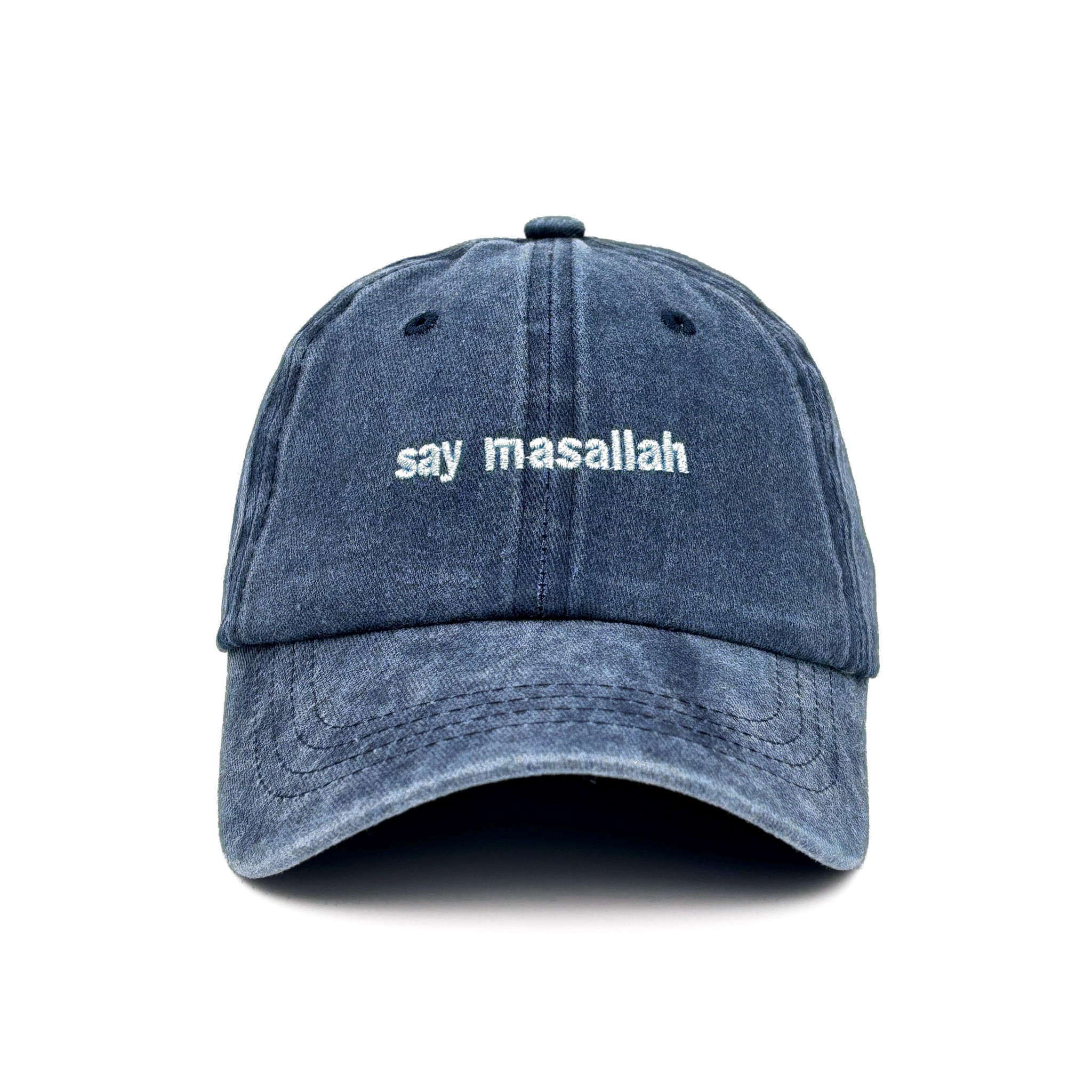 SAY MASALLAH ŞAPKA 099 LACİVERT