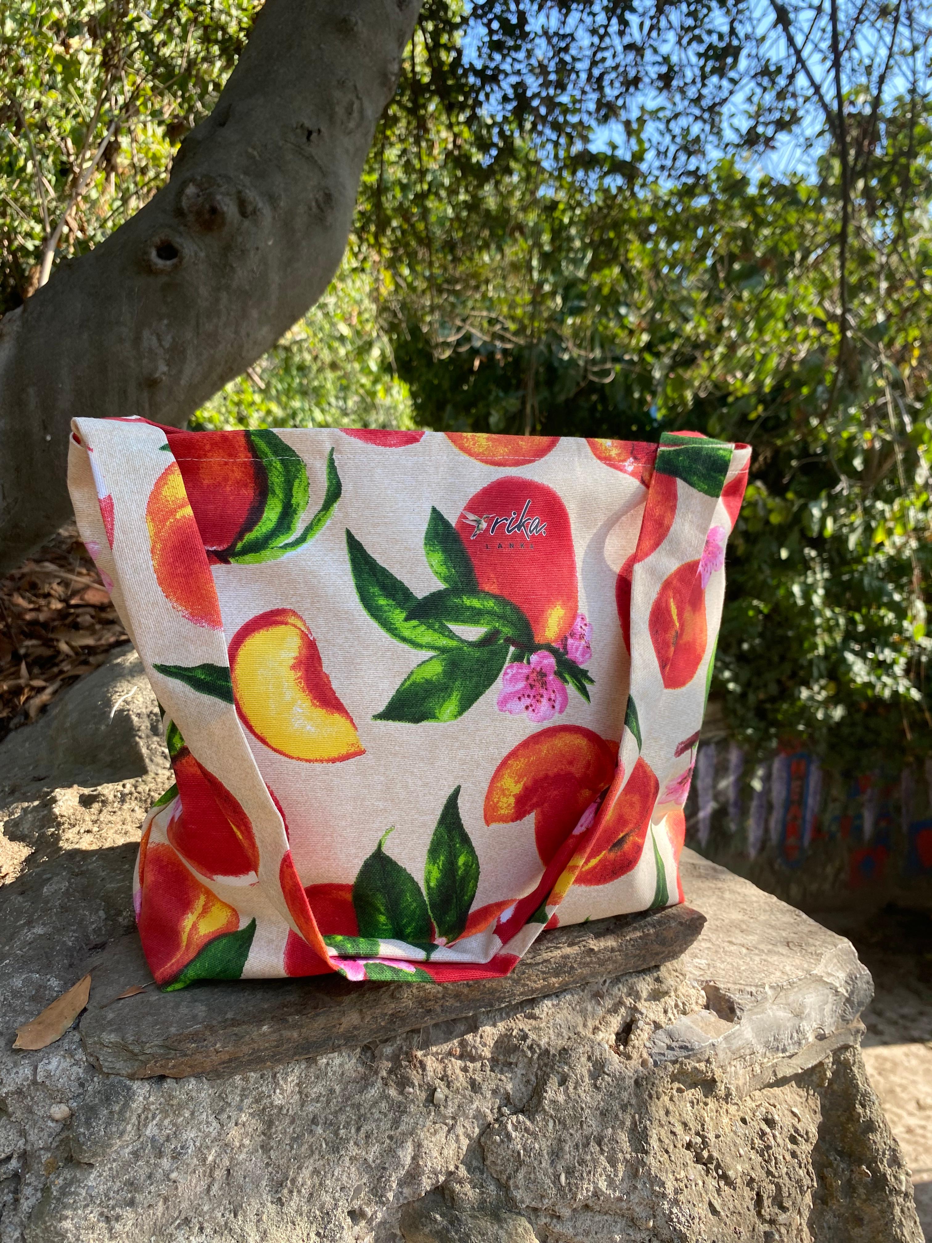 Kadın Desenli Mini Omuz Çantası / Berry