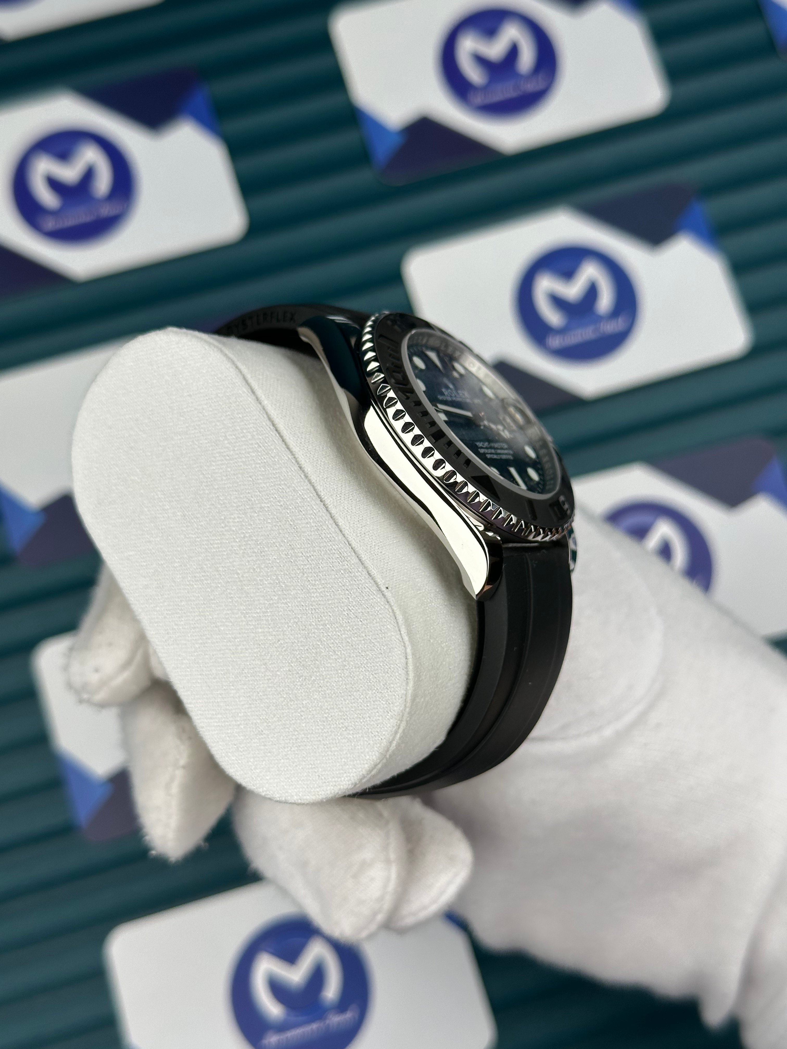 Rolex Yatch Master Yeni Kadran Oysterflex