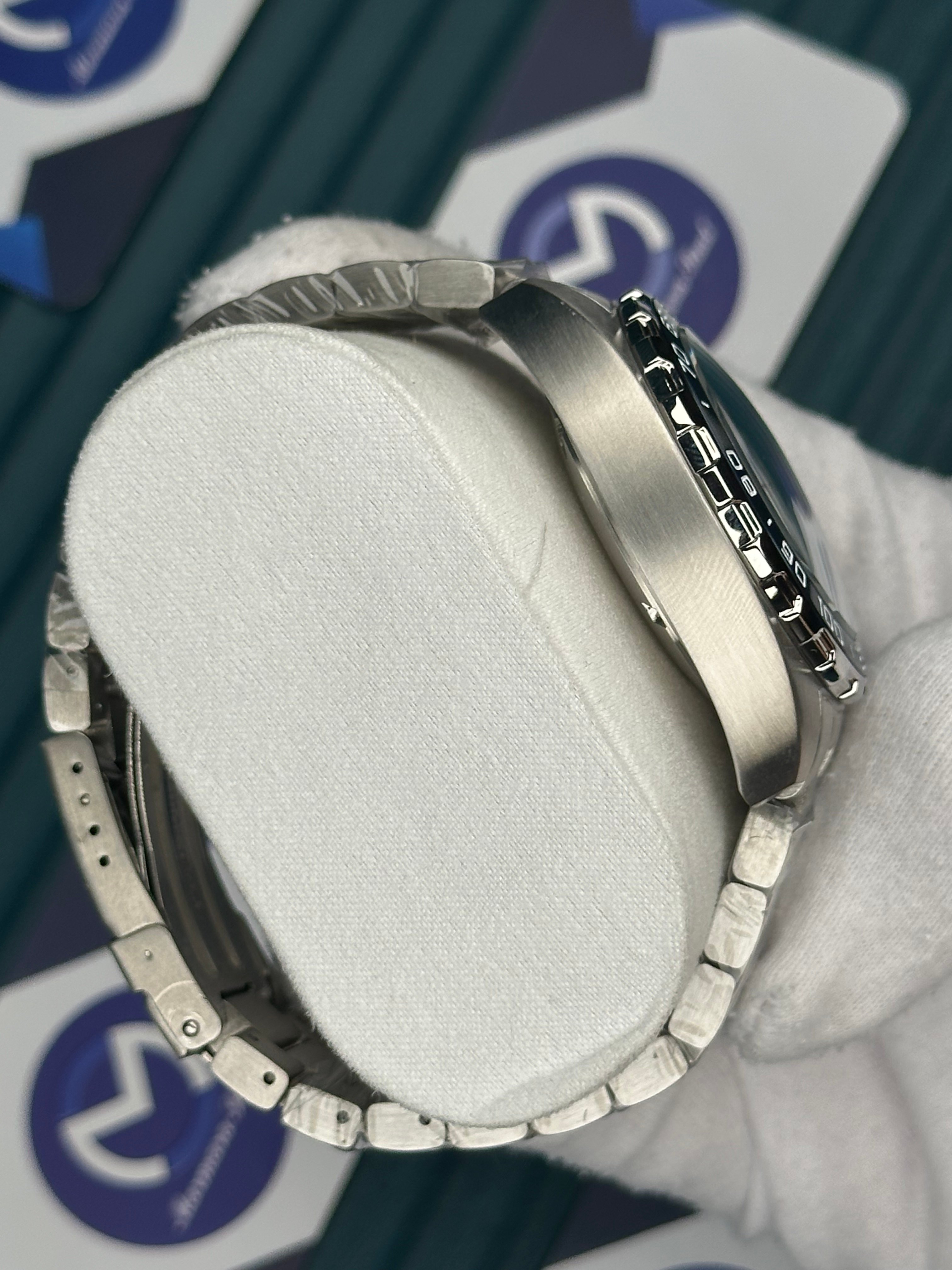 Tagheuer Formula 1 Tachymetre Fonksiyonlu Mavi Kadran