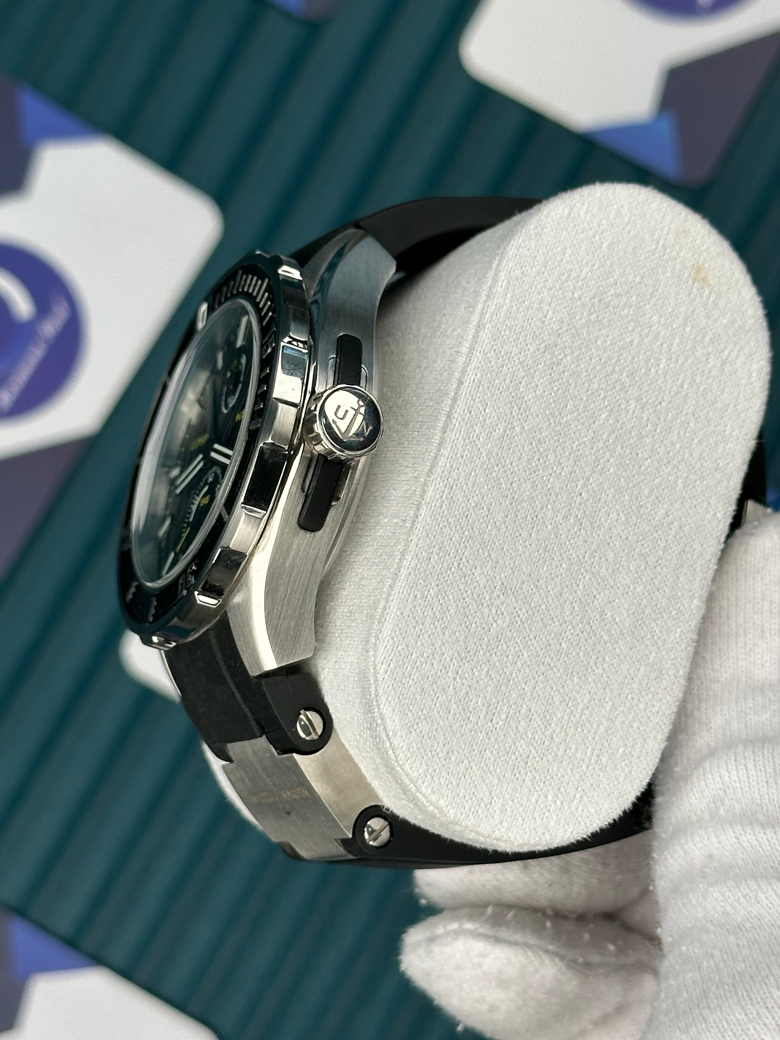 Ulysse Nardin Limited Edition Black Chronometer