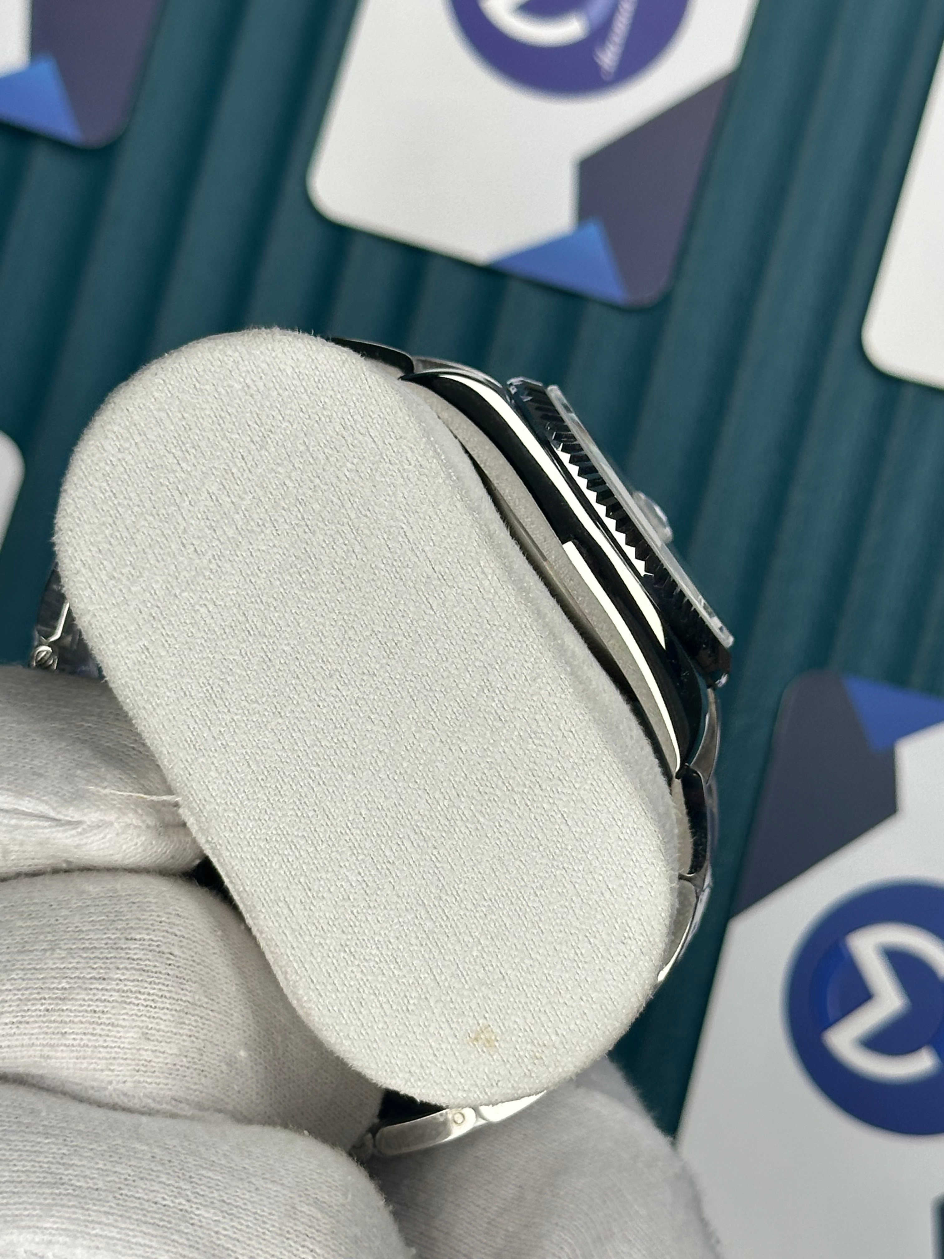 ROLEX 36 OYSTER PERPETUAL CELEBRATION