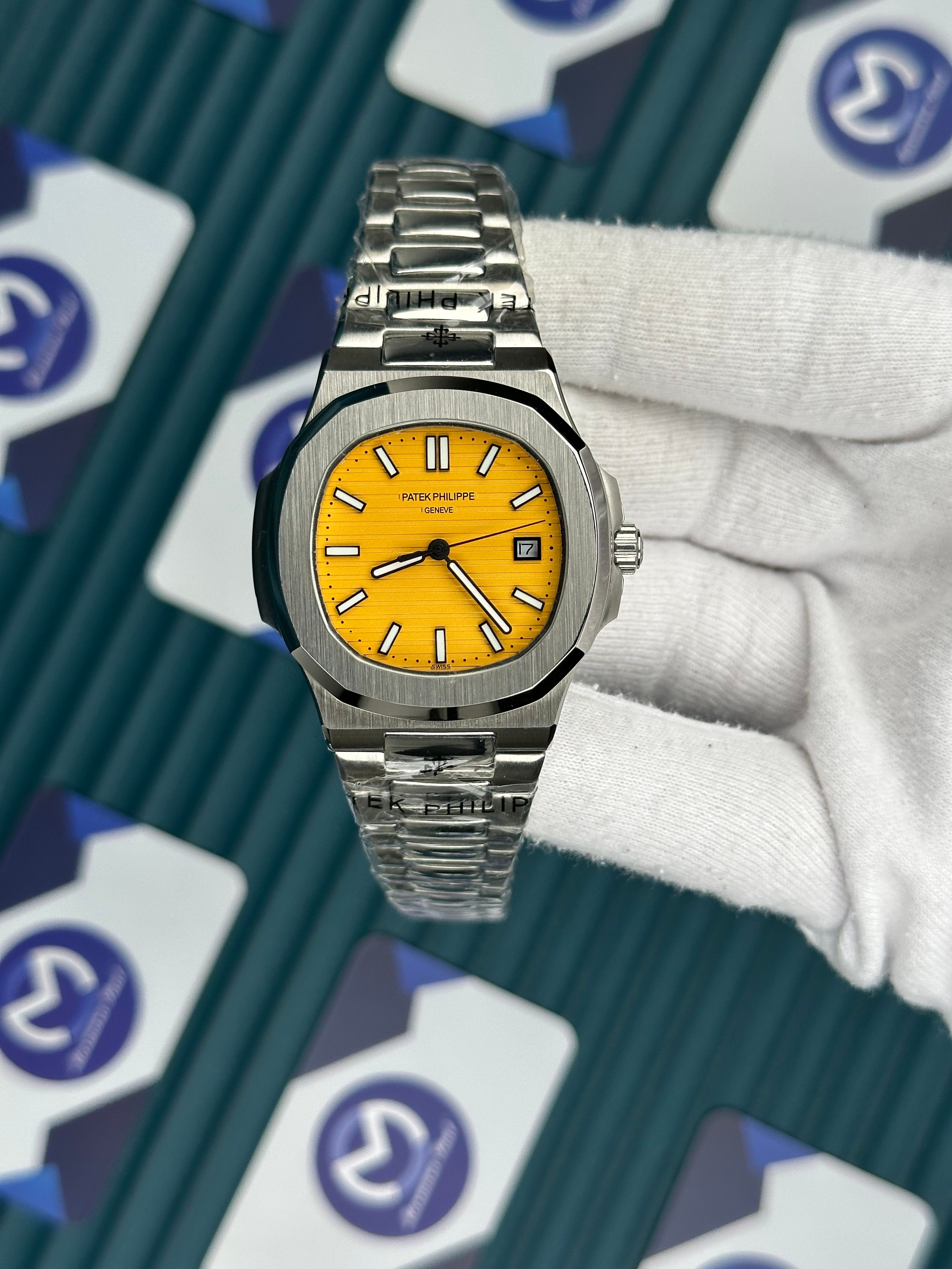 Patek Philippe Sarı Kadran