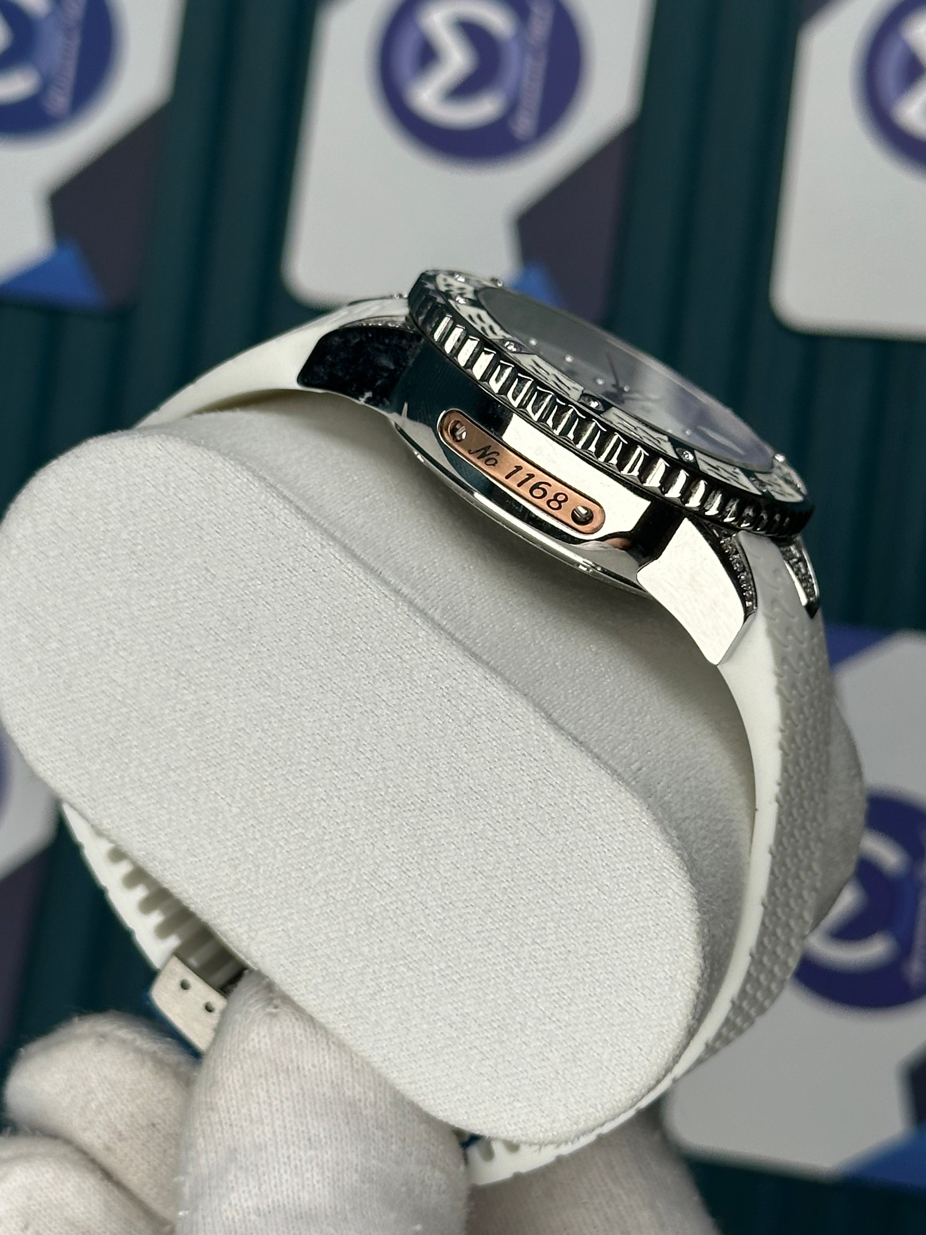 Ulysse Nardin White Diamond Woman
