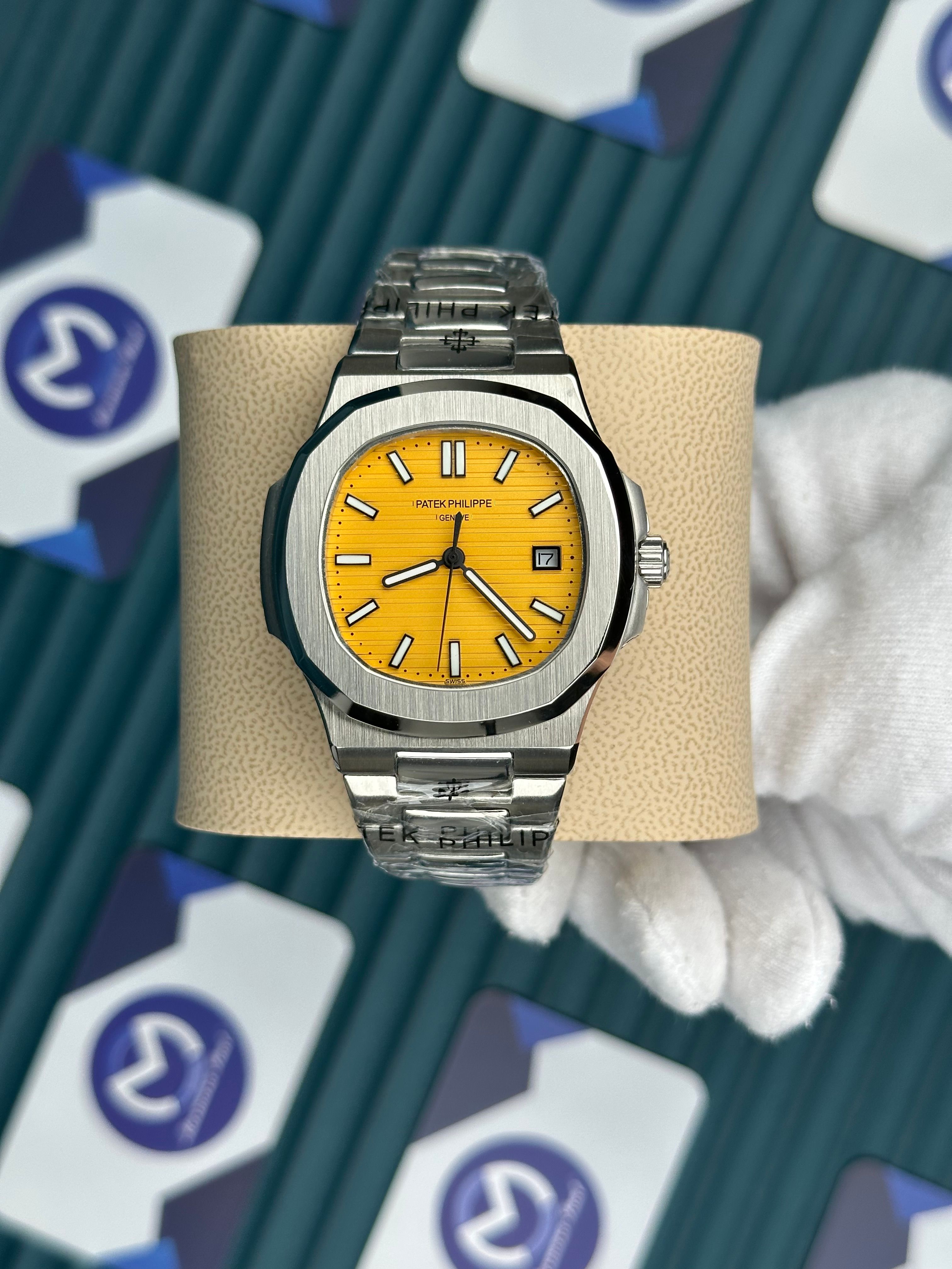 Patek Philippe Sarı Kadran