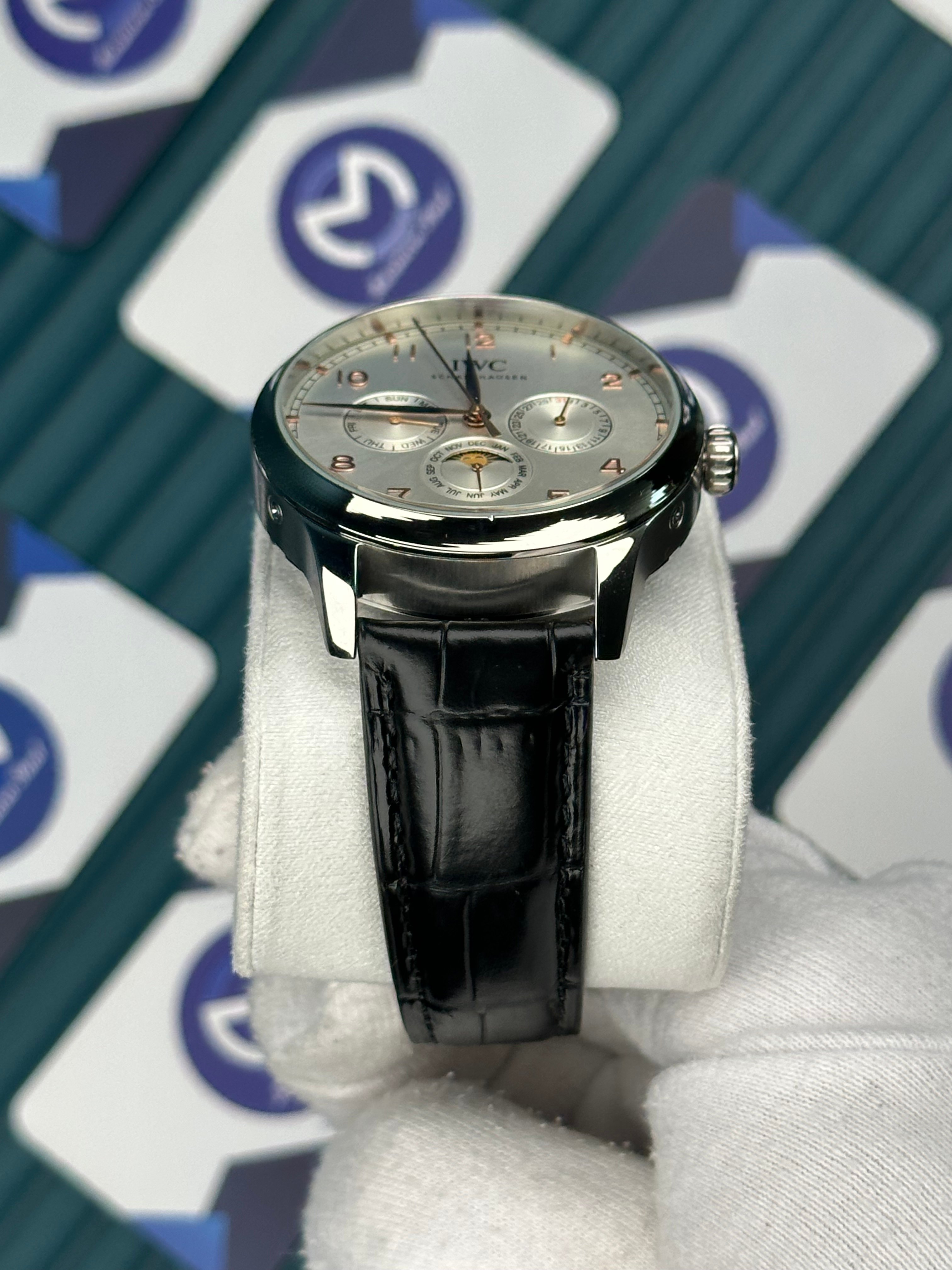 IWC PORTUGIESER PERPETUAL CALENDAR