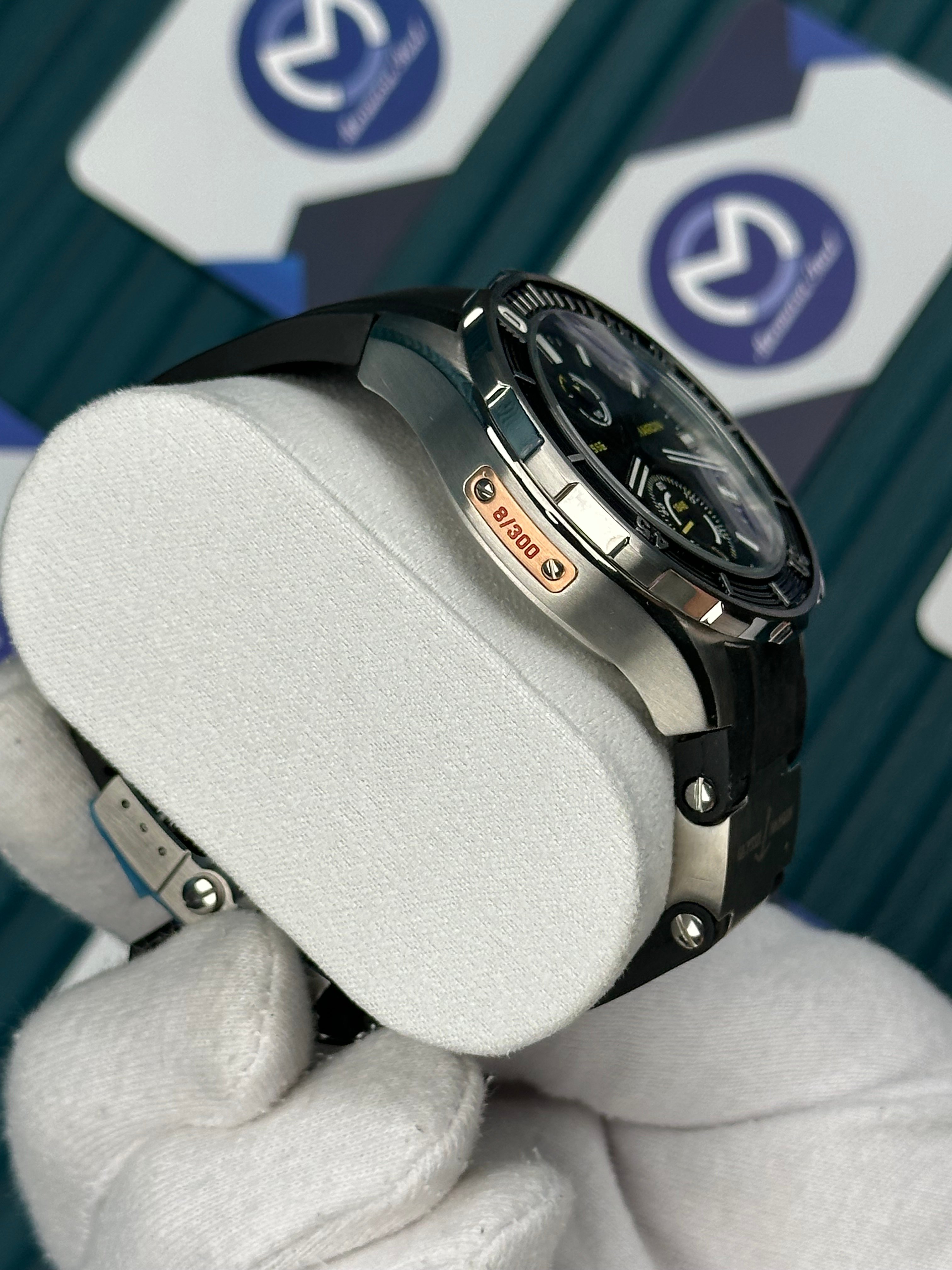 Ulysse Nardin Limited Edition Black Chronometer
