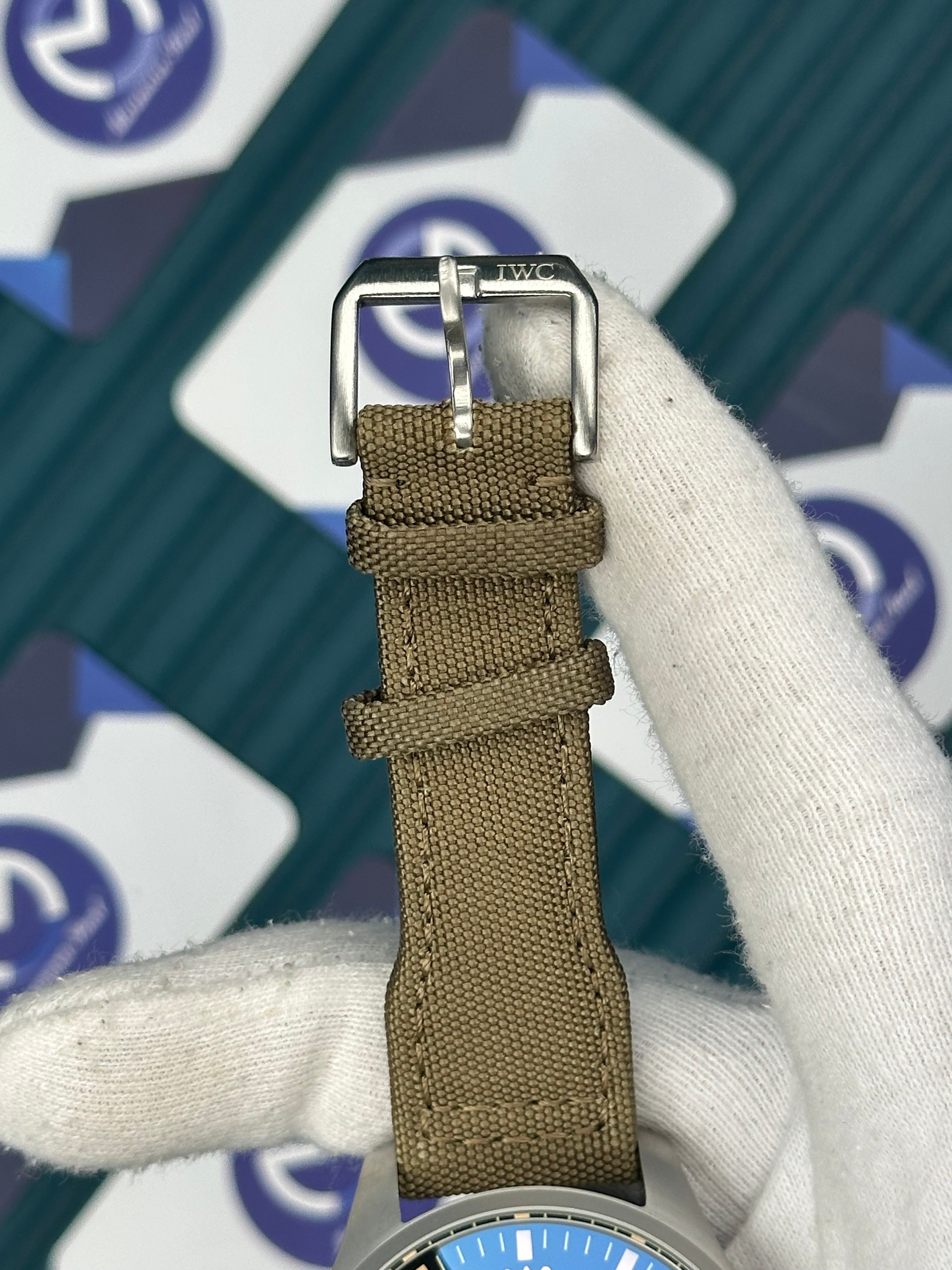 IWC BIG PILOT TOP DESERT EDITION DESERT