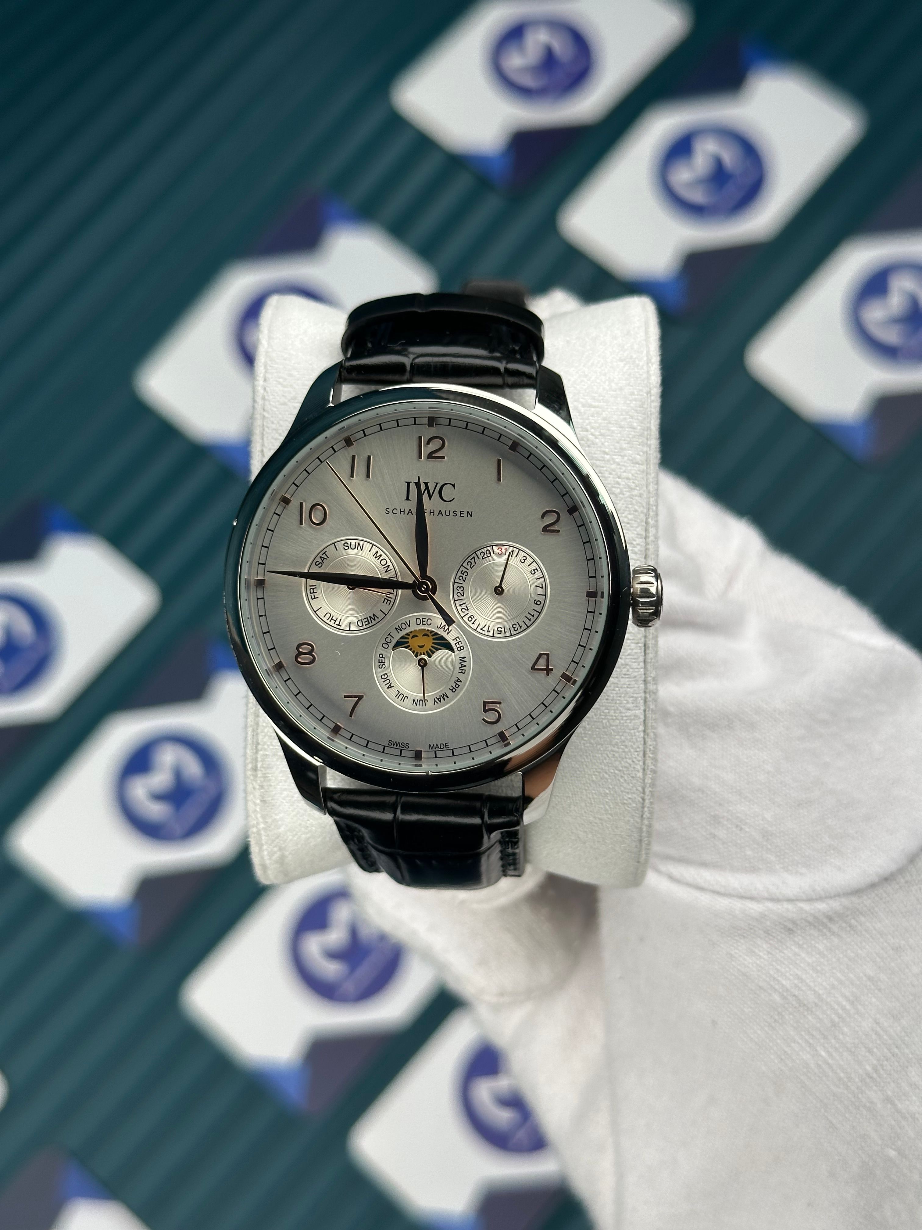 IWC PORTUGIESER PERPETUAL CALENDAR