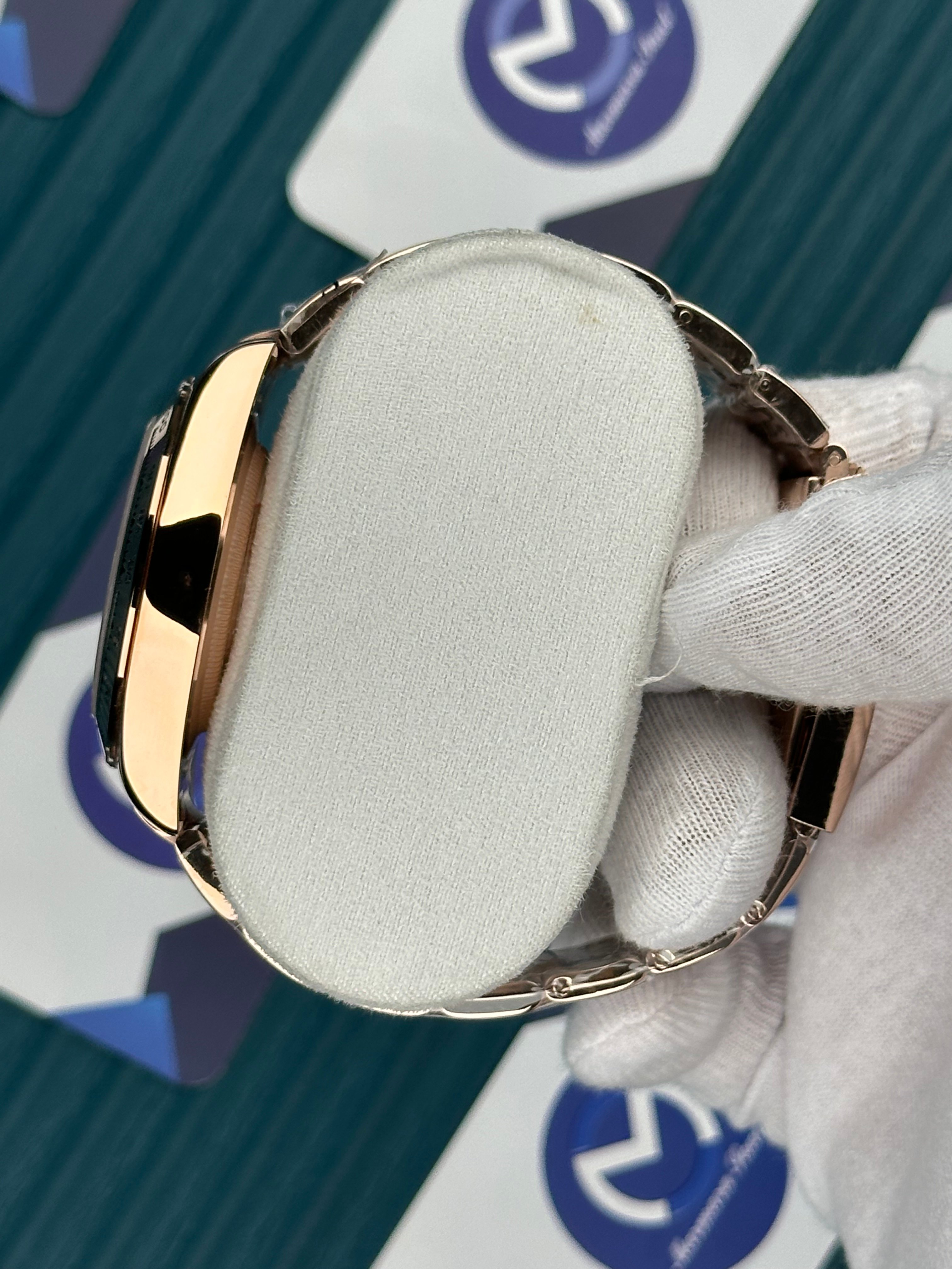 ROLEX DAYTONA WHITE DIAL ROSE OYSTER