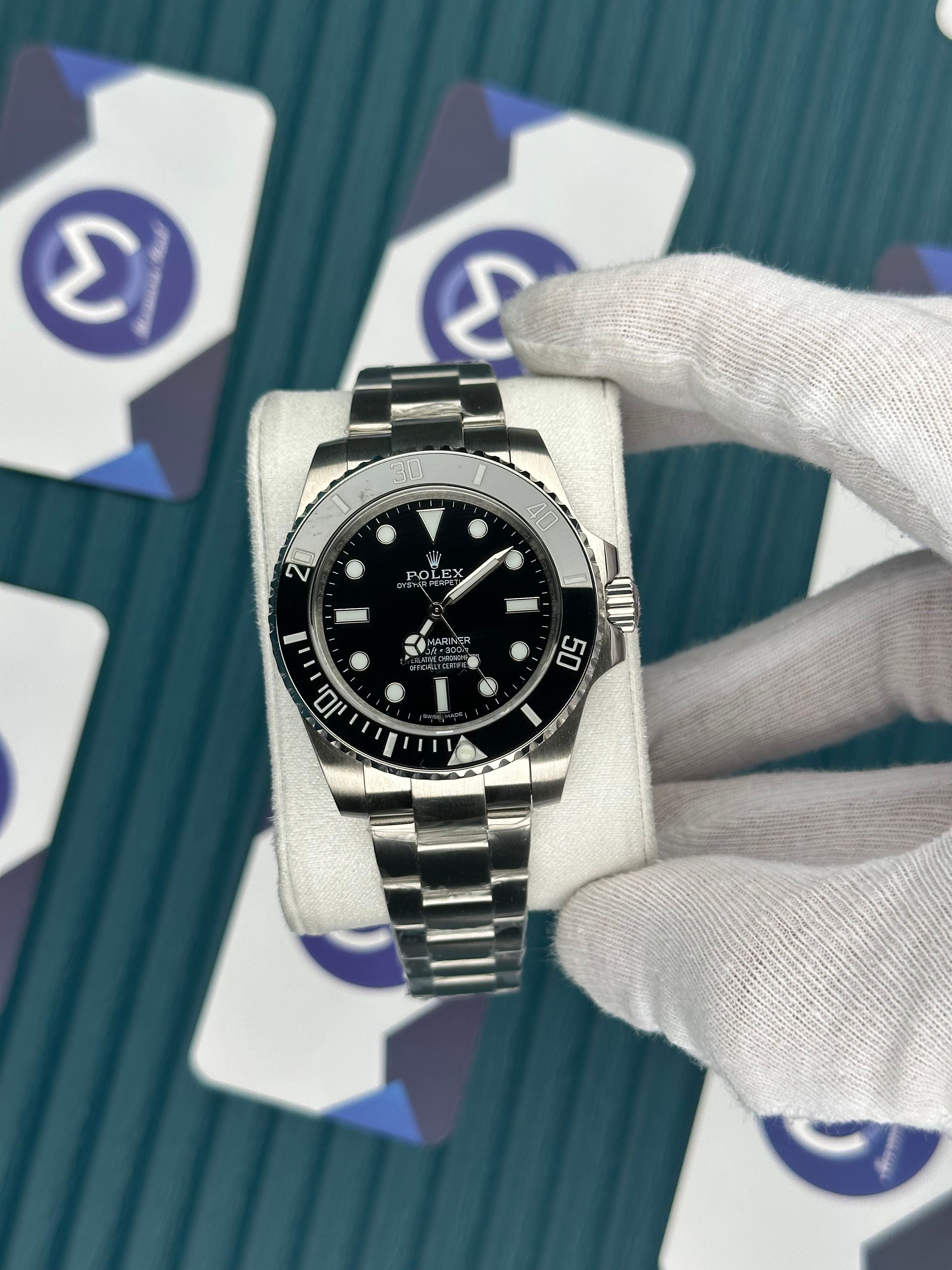 ROLEX SUBMARINER NO DATE CLASSIC