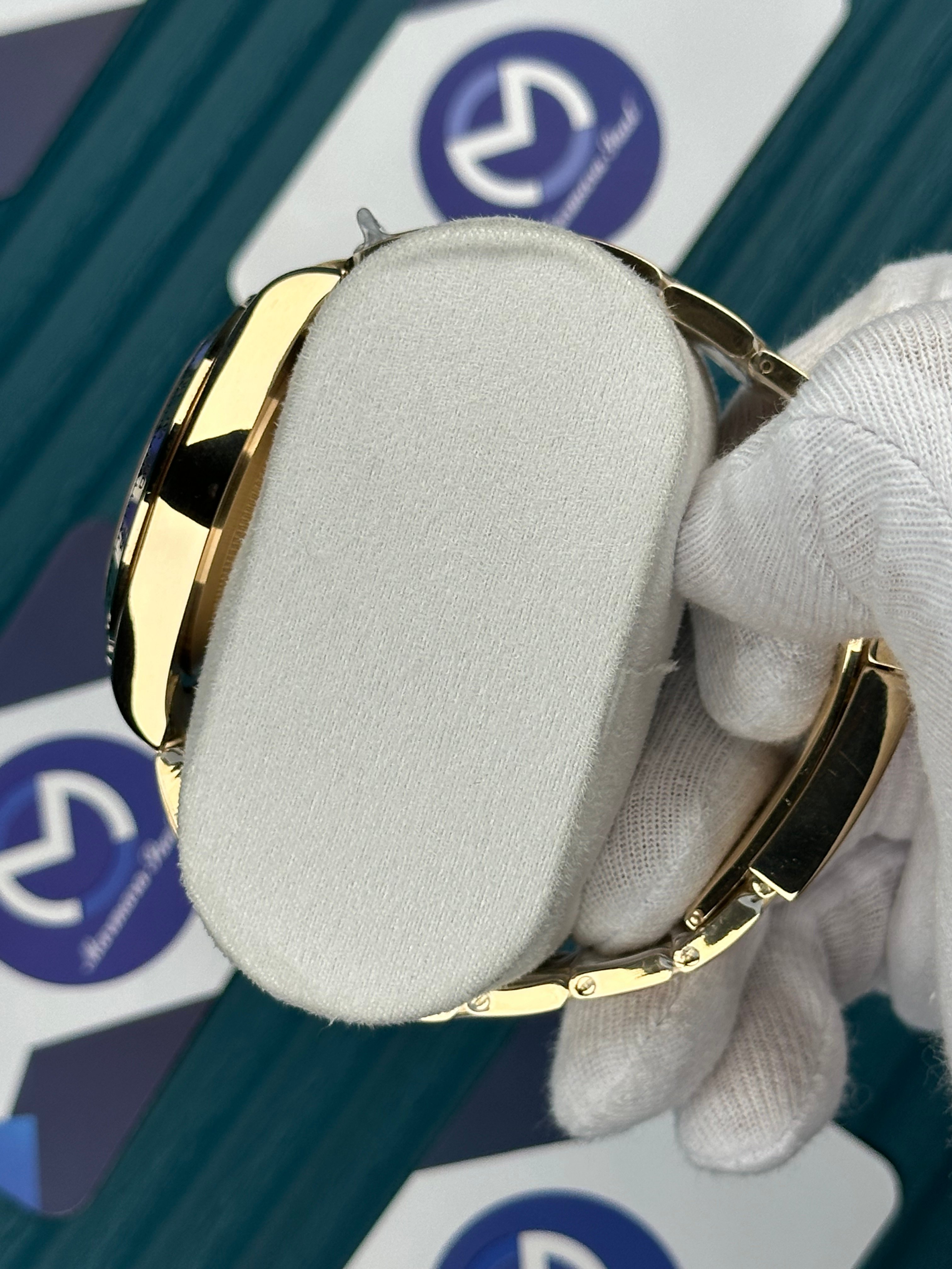 ROLEX DAYTONA GOLD DIAL GOLD OYSTER