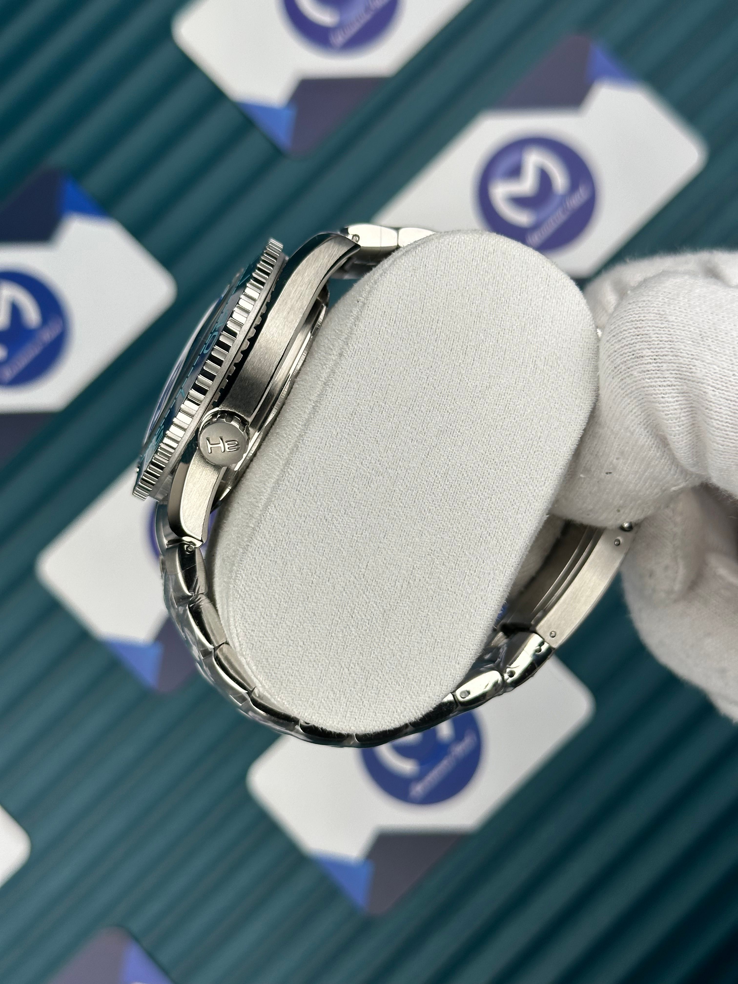 Omega Seamaster Planet Ocean Otomatik Boutique Edition 
