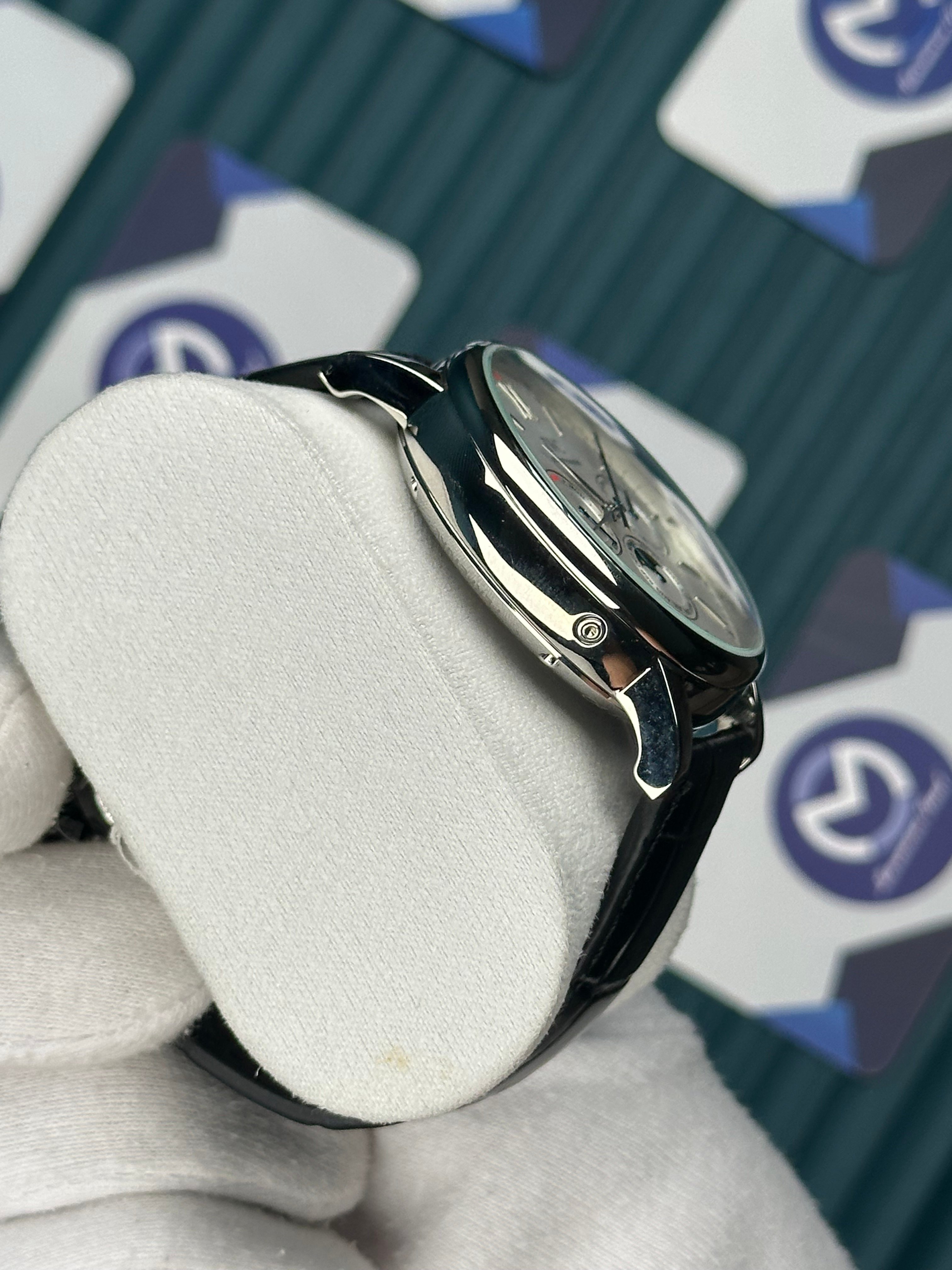 IWC PORTOFINO PERPETUAL CALENDAR WHITE DIAL