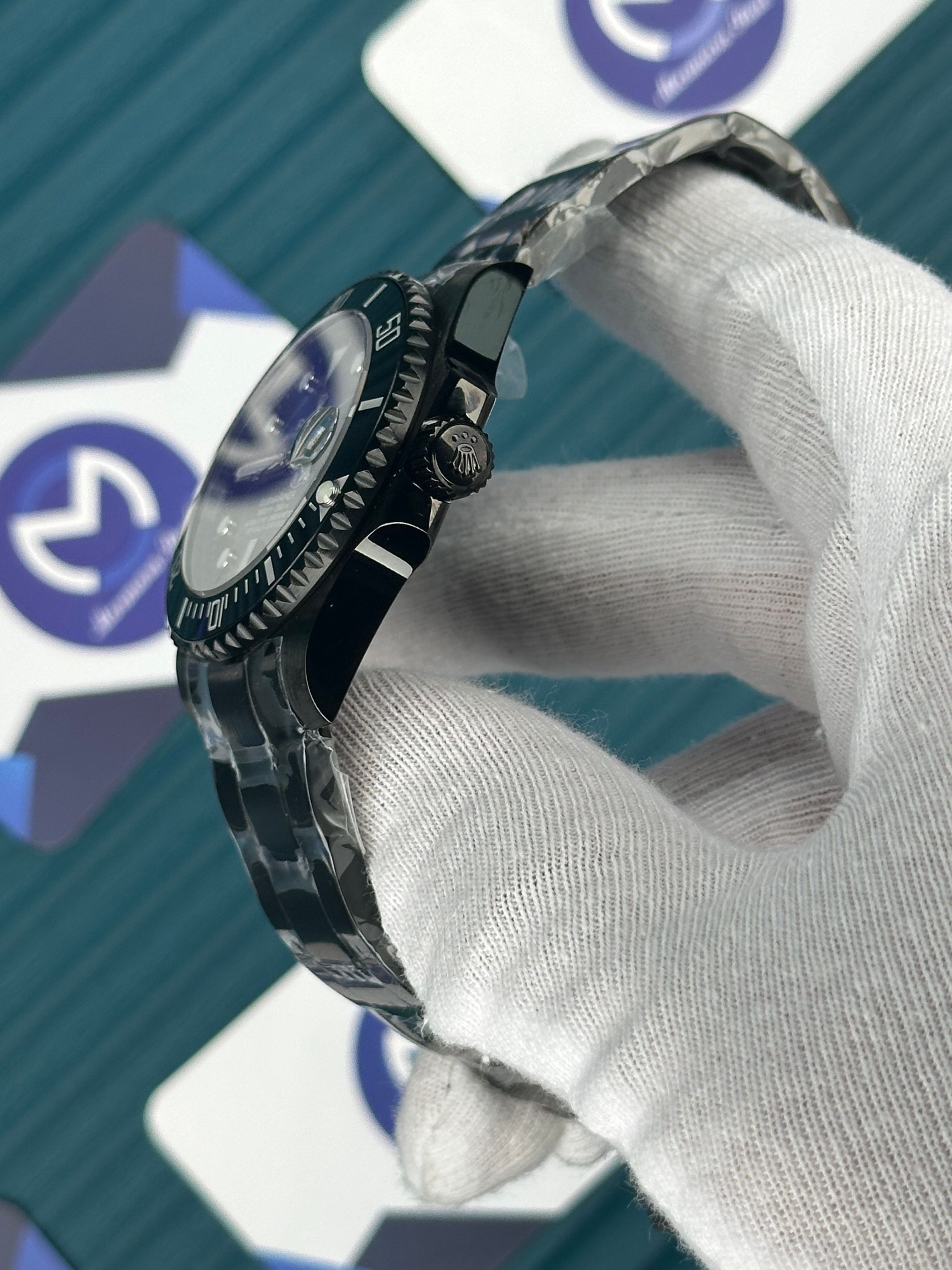 ROLEX SUBMARİNER BLACK