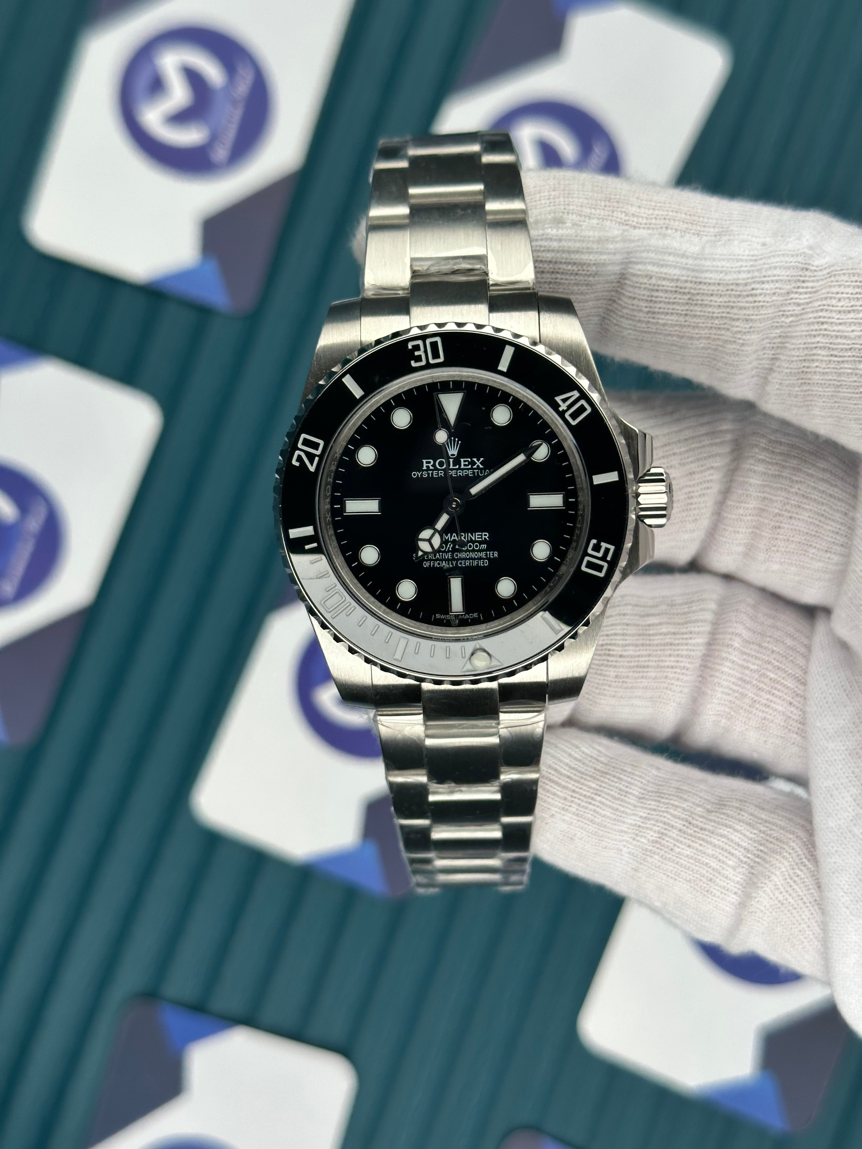 ROLEX SUBMARINER NO DATE CLASSIC