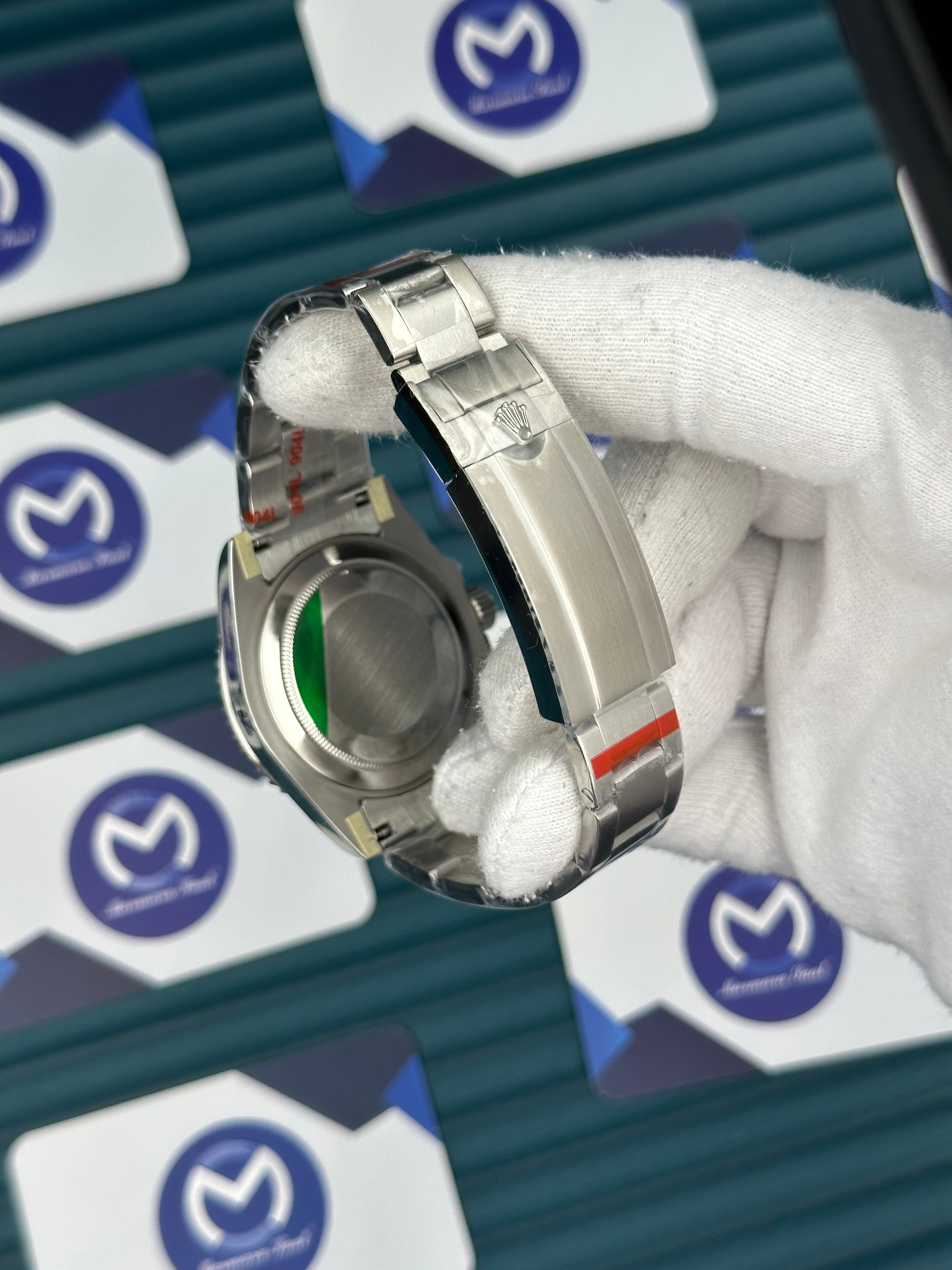 Rolex Submariner İskelet