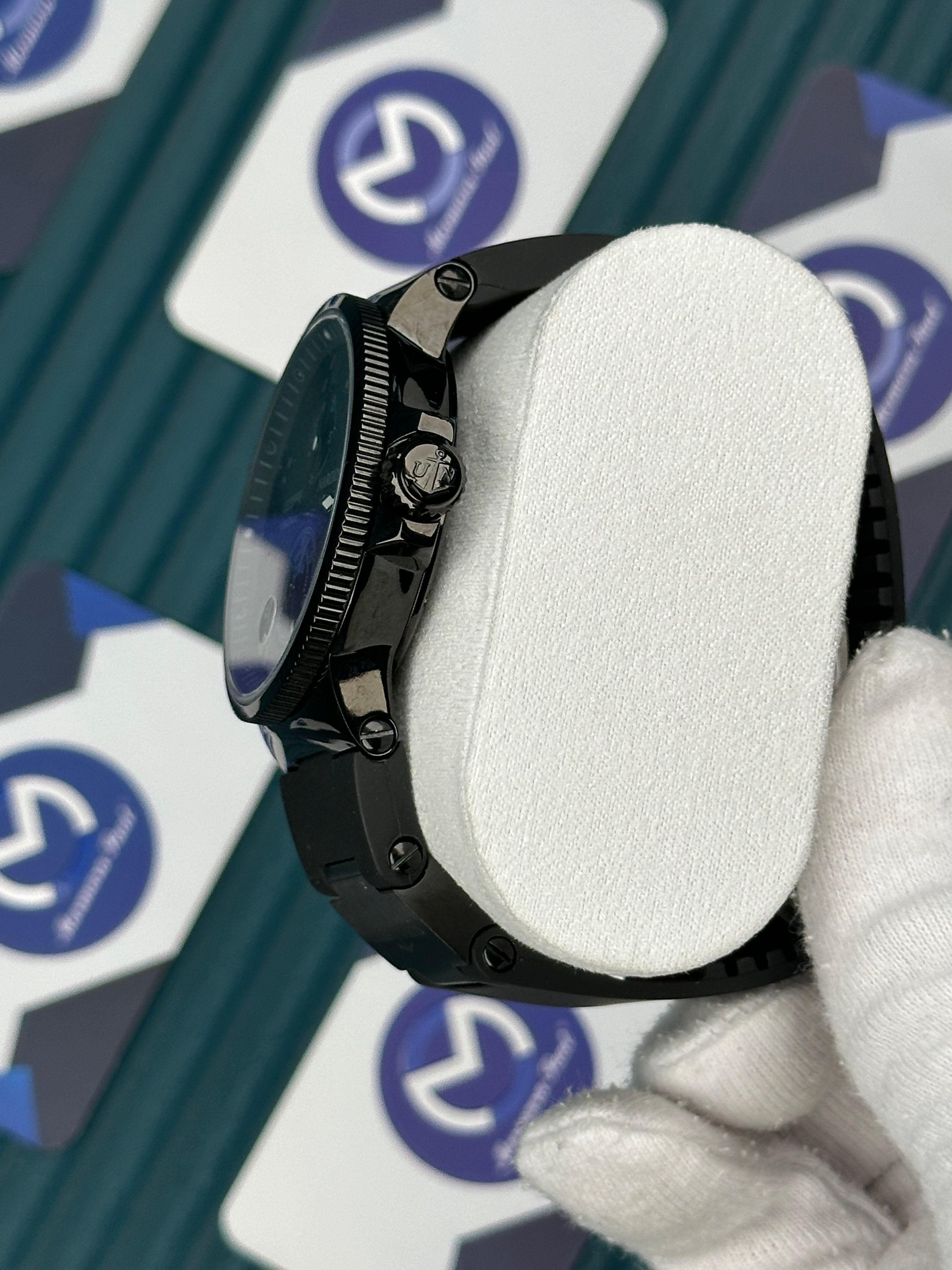 Ulysse Nardin Limited Edition Chronometer Black