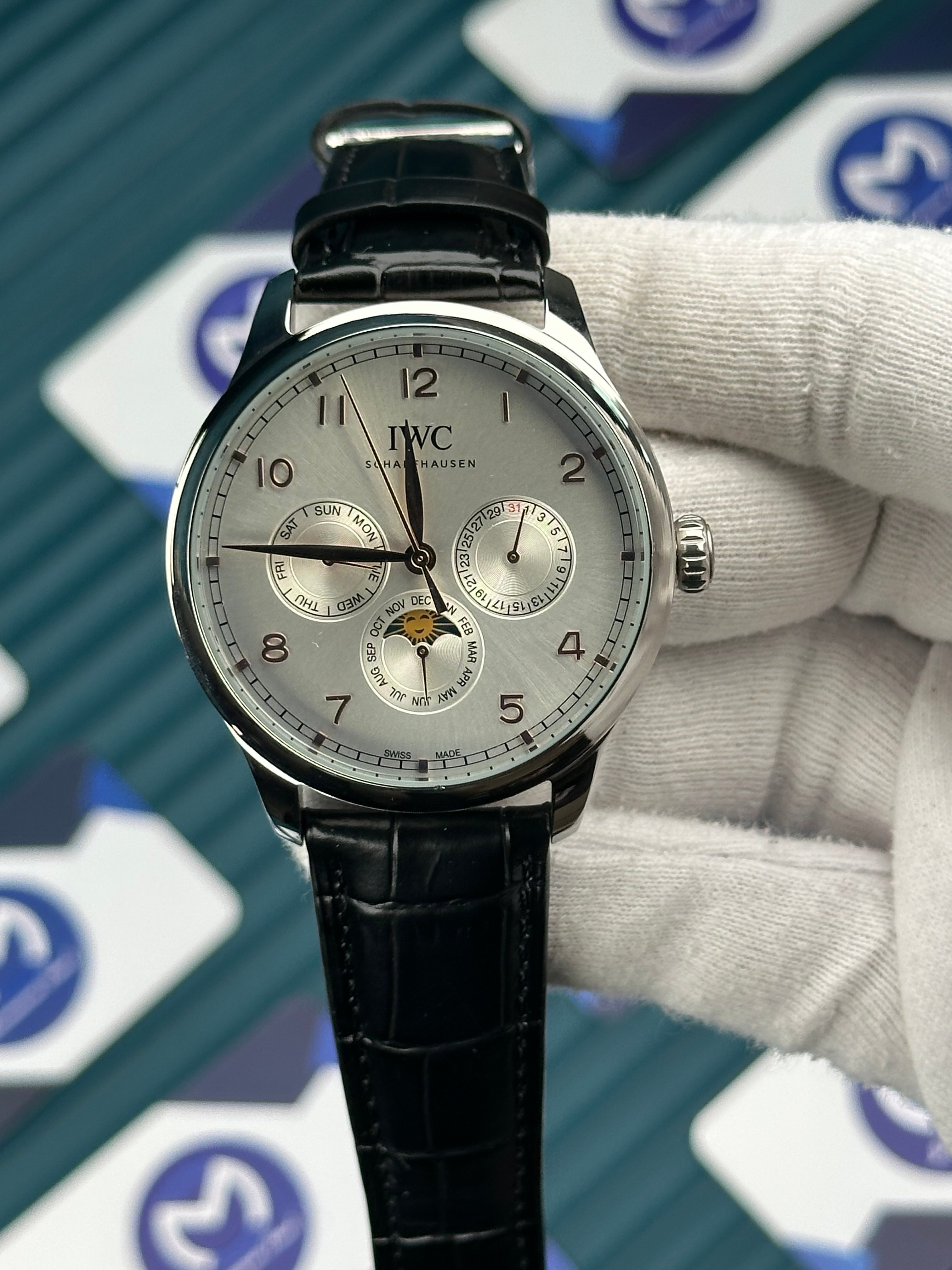 IWC PORTUGIESER PERPETUAL CALENDAR