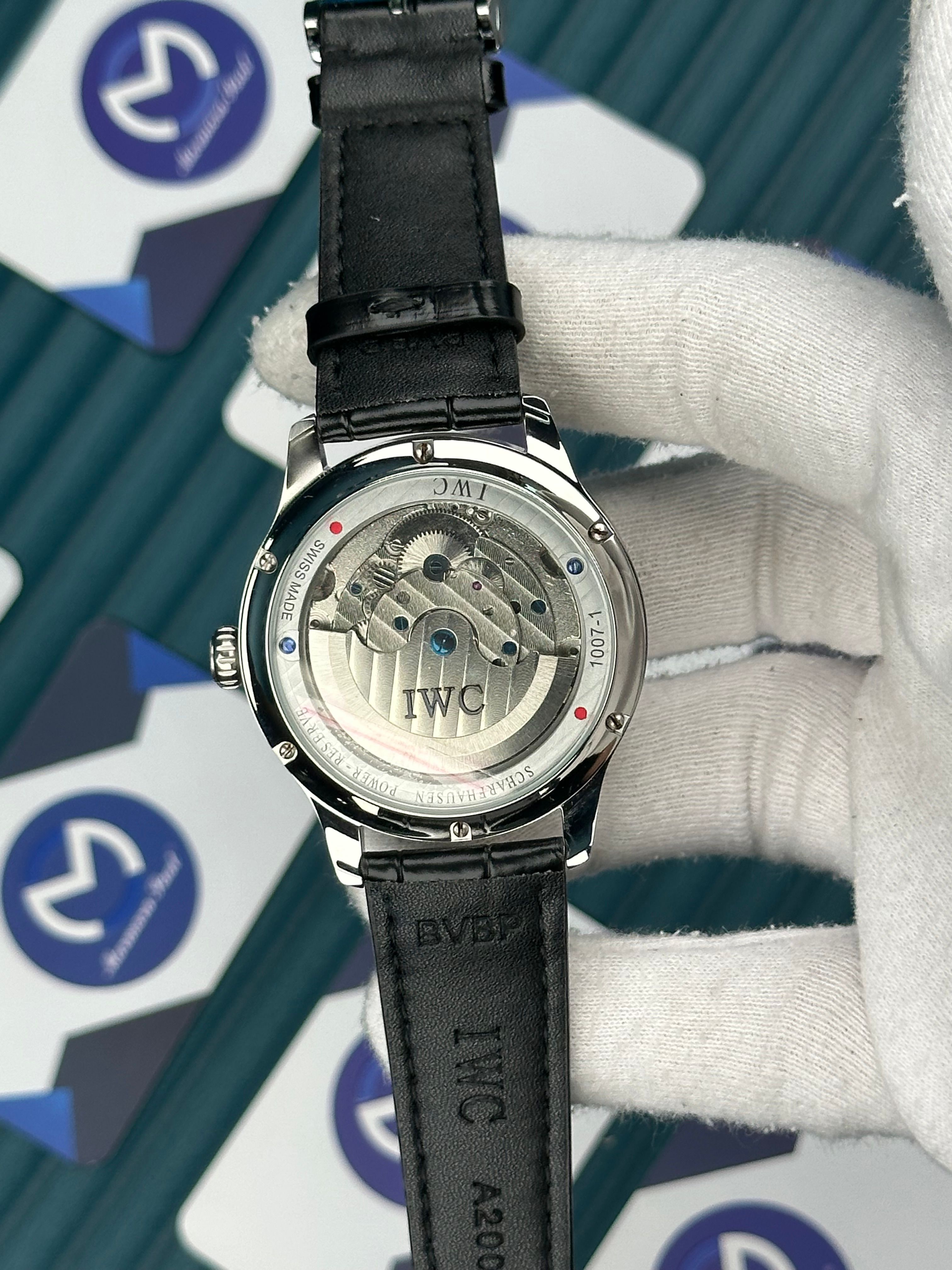 IWC PORTUGIESER PERPETUAL CALENDAR